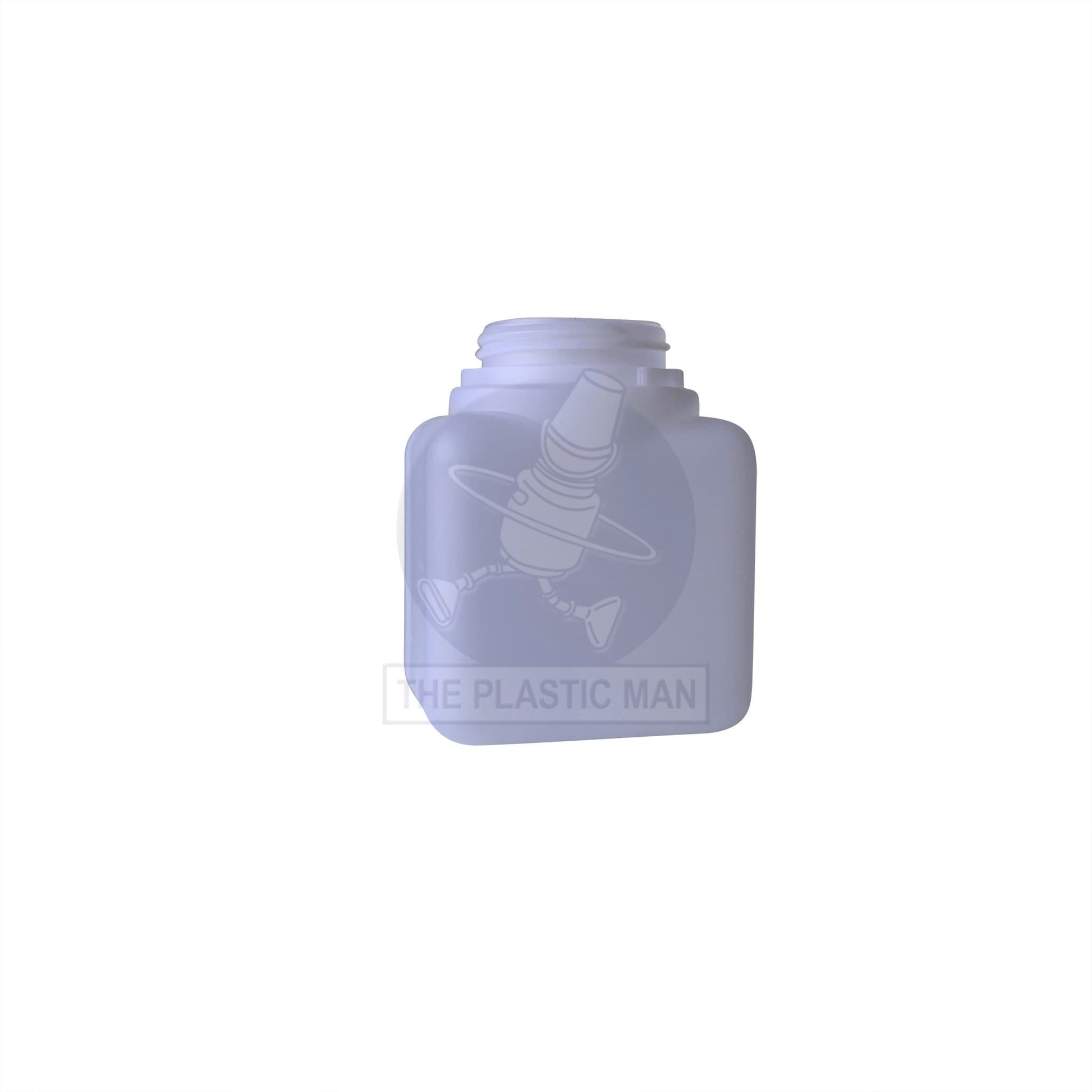 Bottle Square 500Ml - Botsqr500 Bottles Drums & Jerry Cans