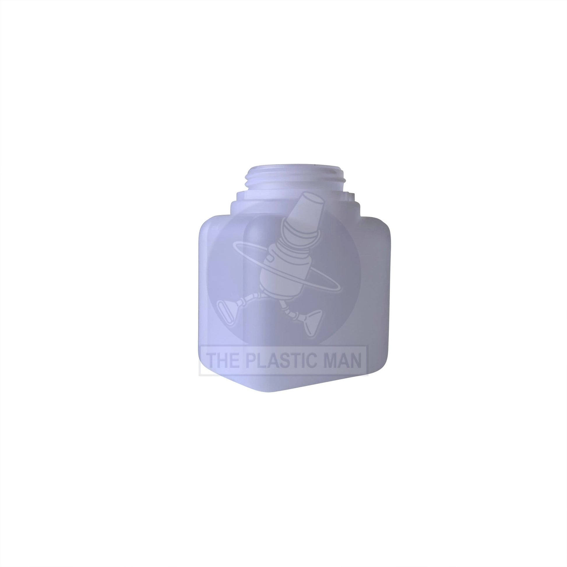 Bottle Square 500Ml - Botsqr500 Bottles Drums & Jerry Cans
