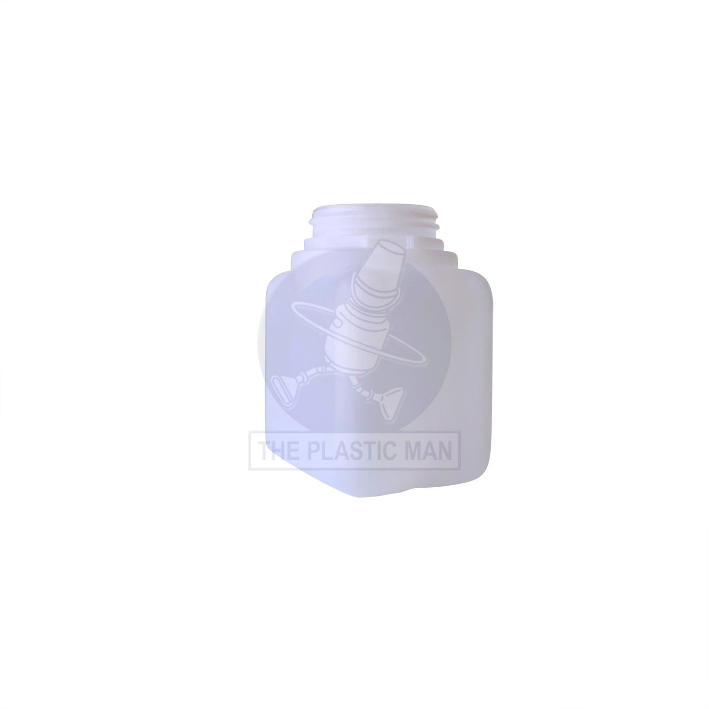 Bottle Square 500Ml - Botsqr500 Bottles Drums & Jerry Cans