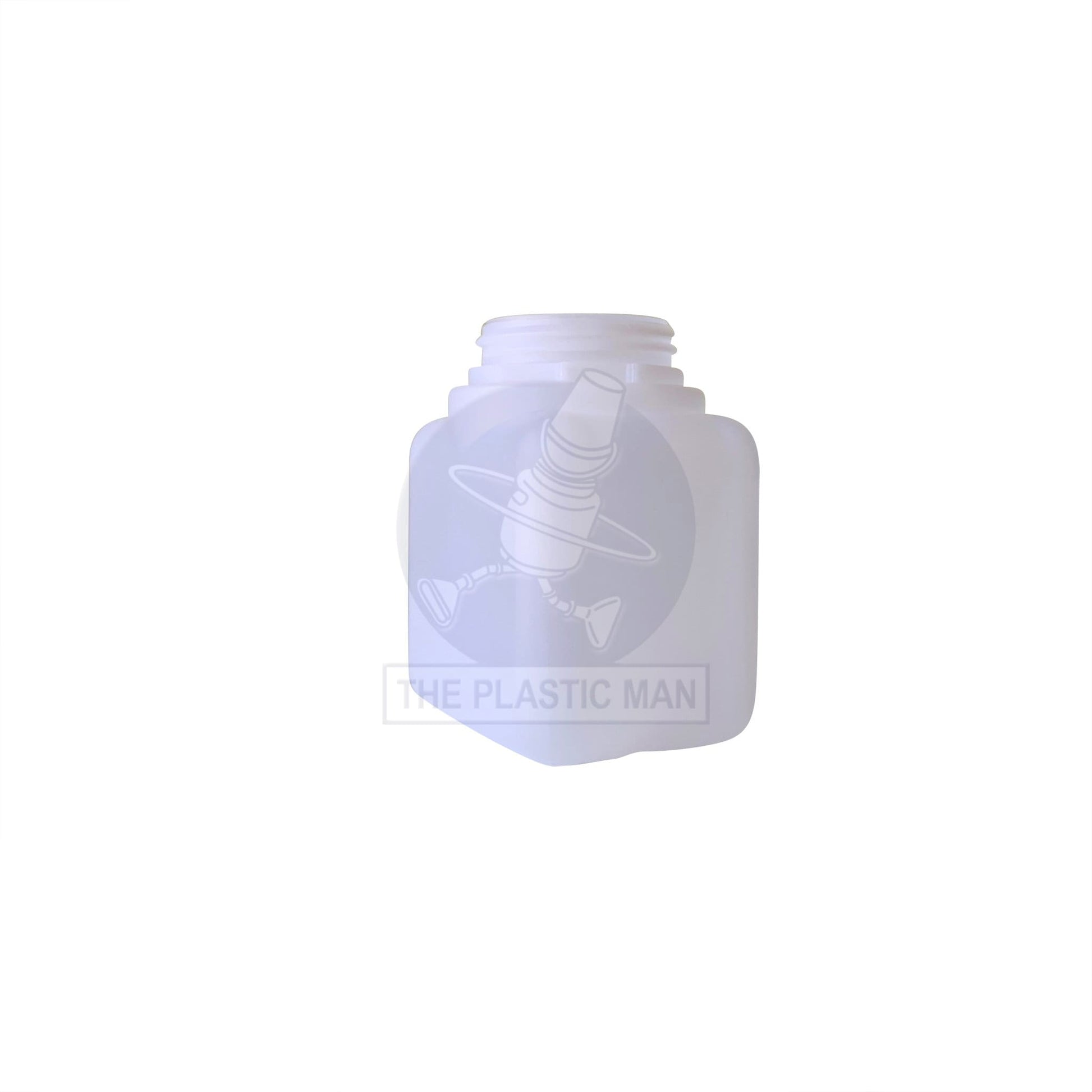 Bottle Square 500Ml - Botsqr500 Bottles Drums & Jerry Cans