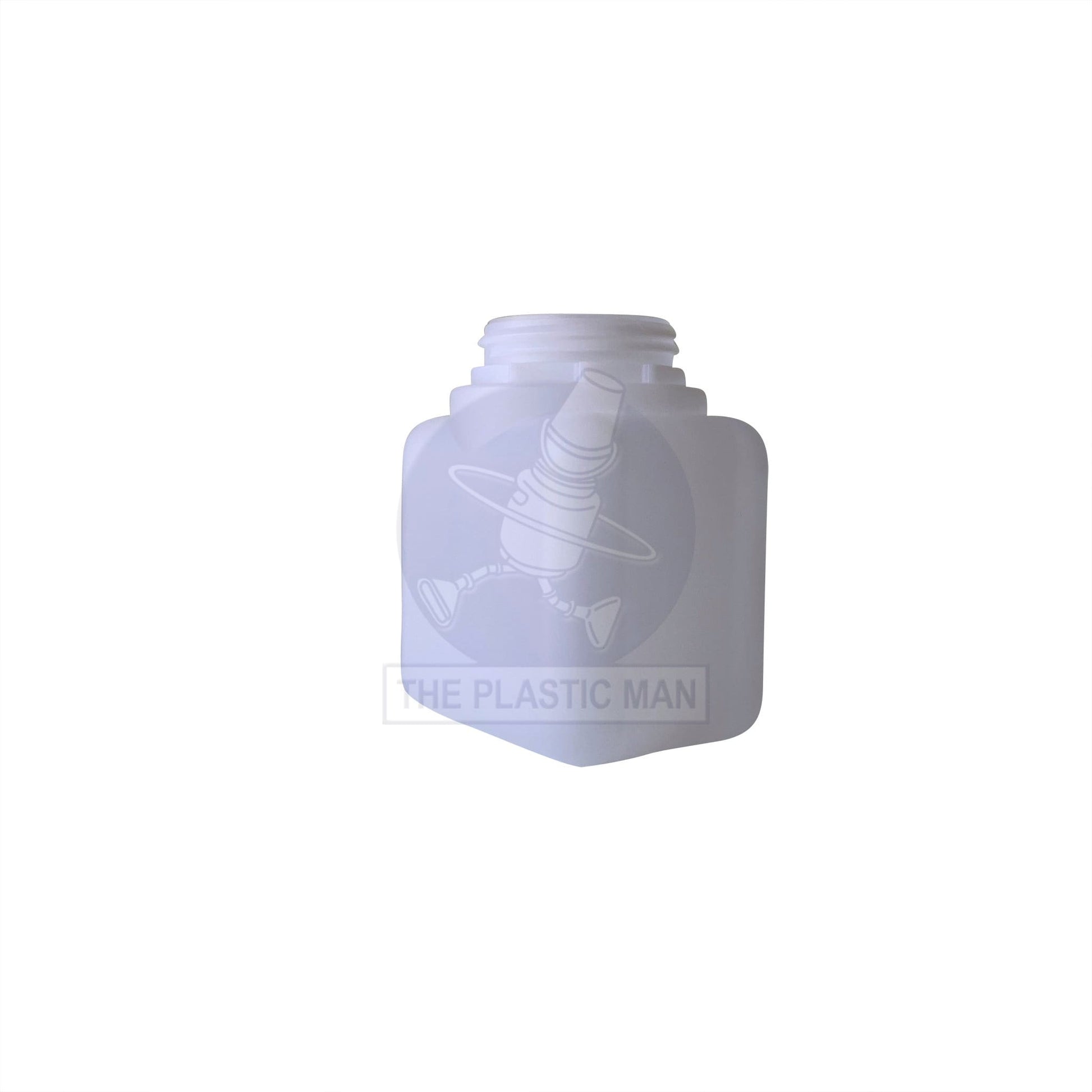 Bottle Square 500Ml - Botsqr500 Bottles Drums & Jerry Cans