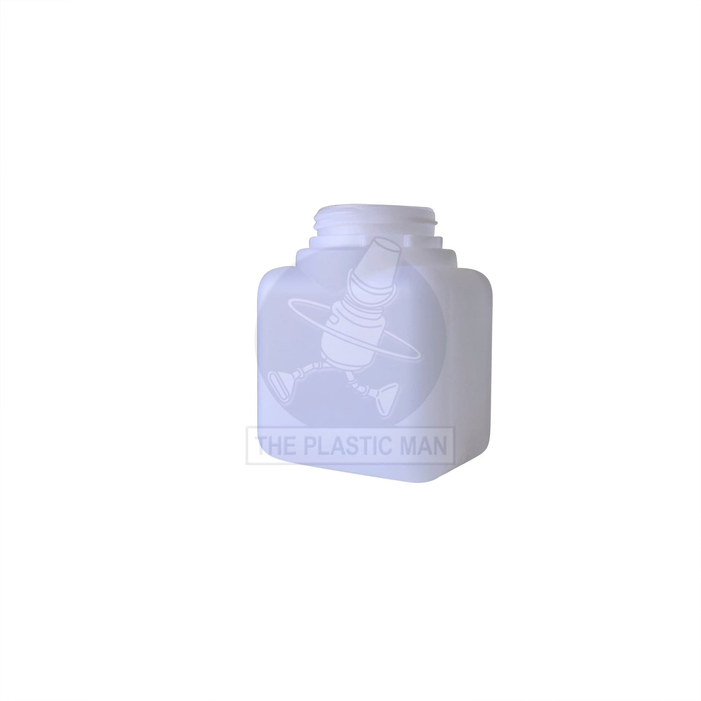 Bottle Square 500Ml - Botsqr500 Bottles Drums & Jerry Cans
