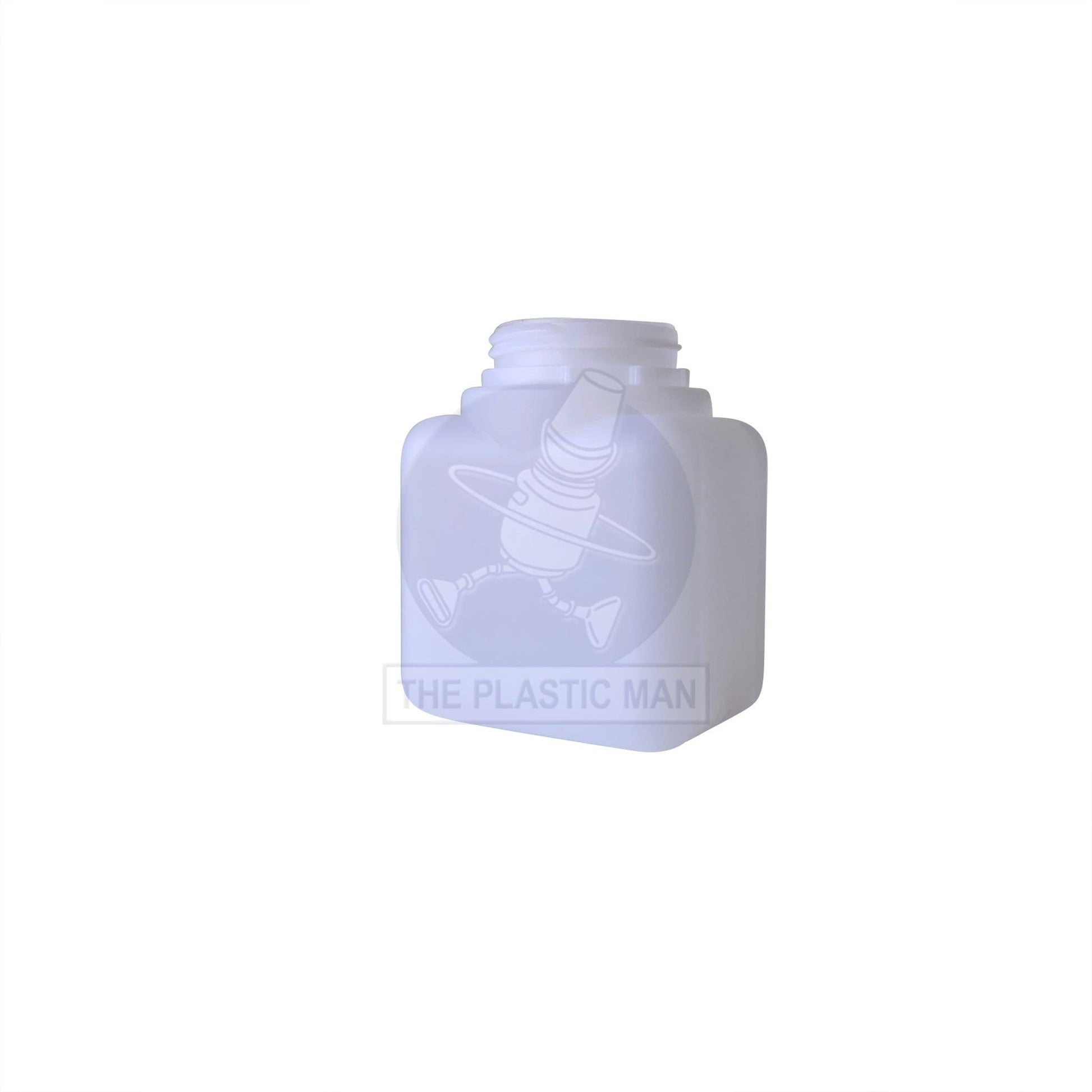 Bottle Square 500Ml - Botsqr500 Bottles Drums & Jerry Cans