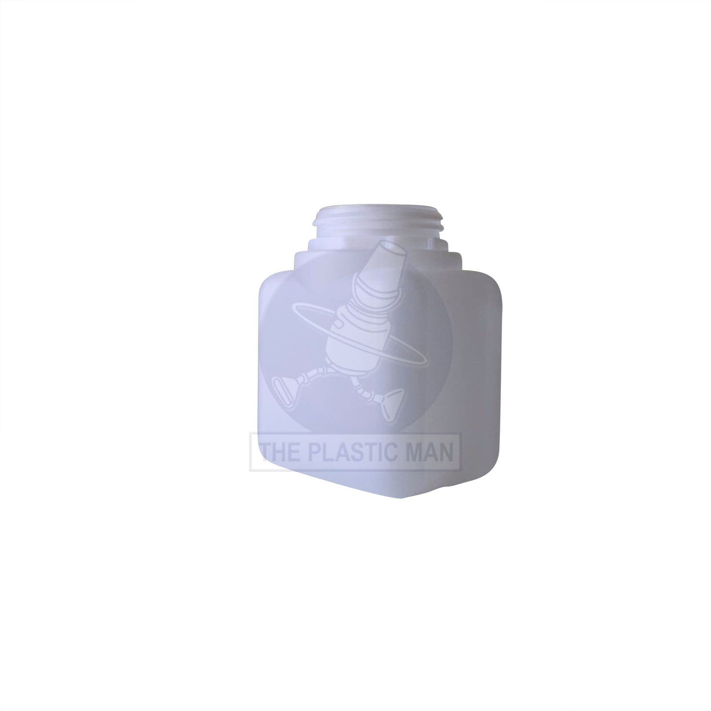 Bottle Square 500Ml - Botsqr500 Bottles Drums & Jerry Cans