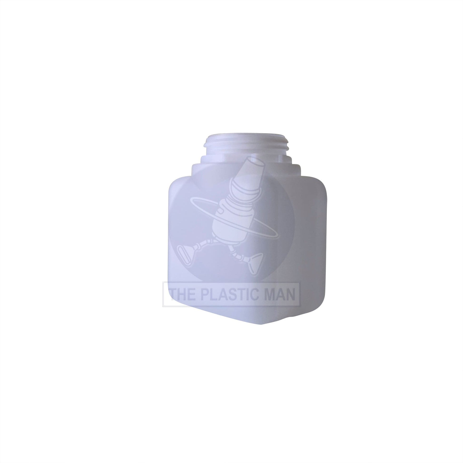 Bottle Square 500Ml - Botsqr500 Bottles Drums & Jerry Cans