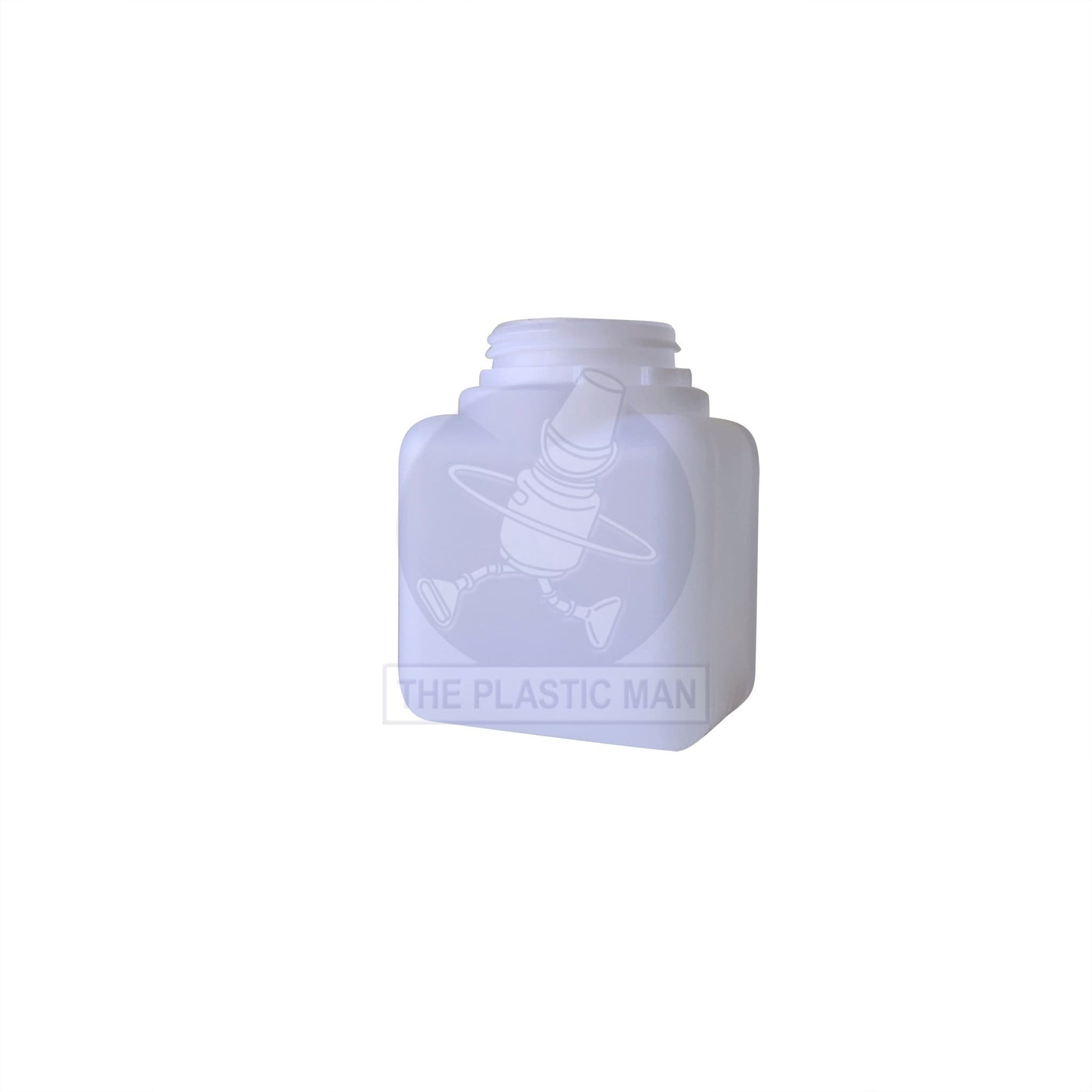 Bottle Square 500Ml - Botsqr500 Bottles Drums & Jerry Cans