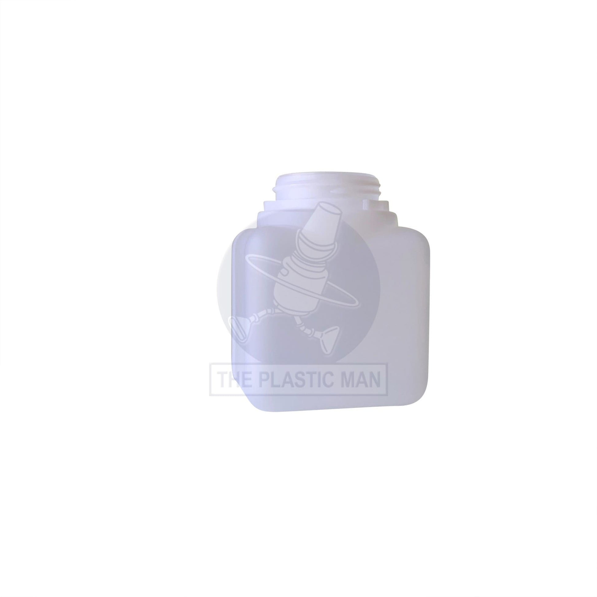 Bottle Square 500Ml - Botsqr500 Bottles Drums & Jerry Cans