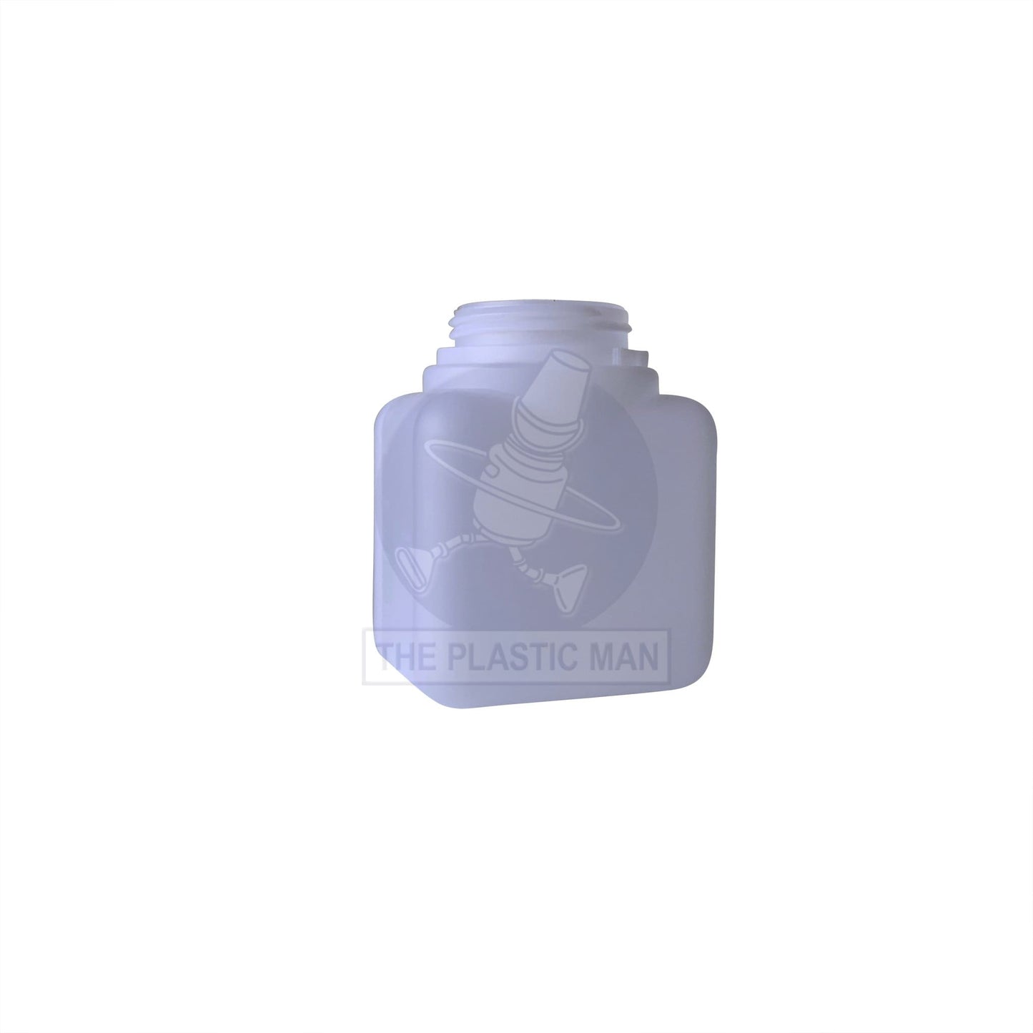 Bottle Square 500Ml - Botsqr500 Bottles Drums & Jerry Cans