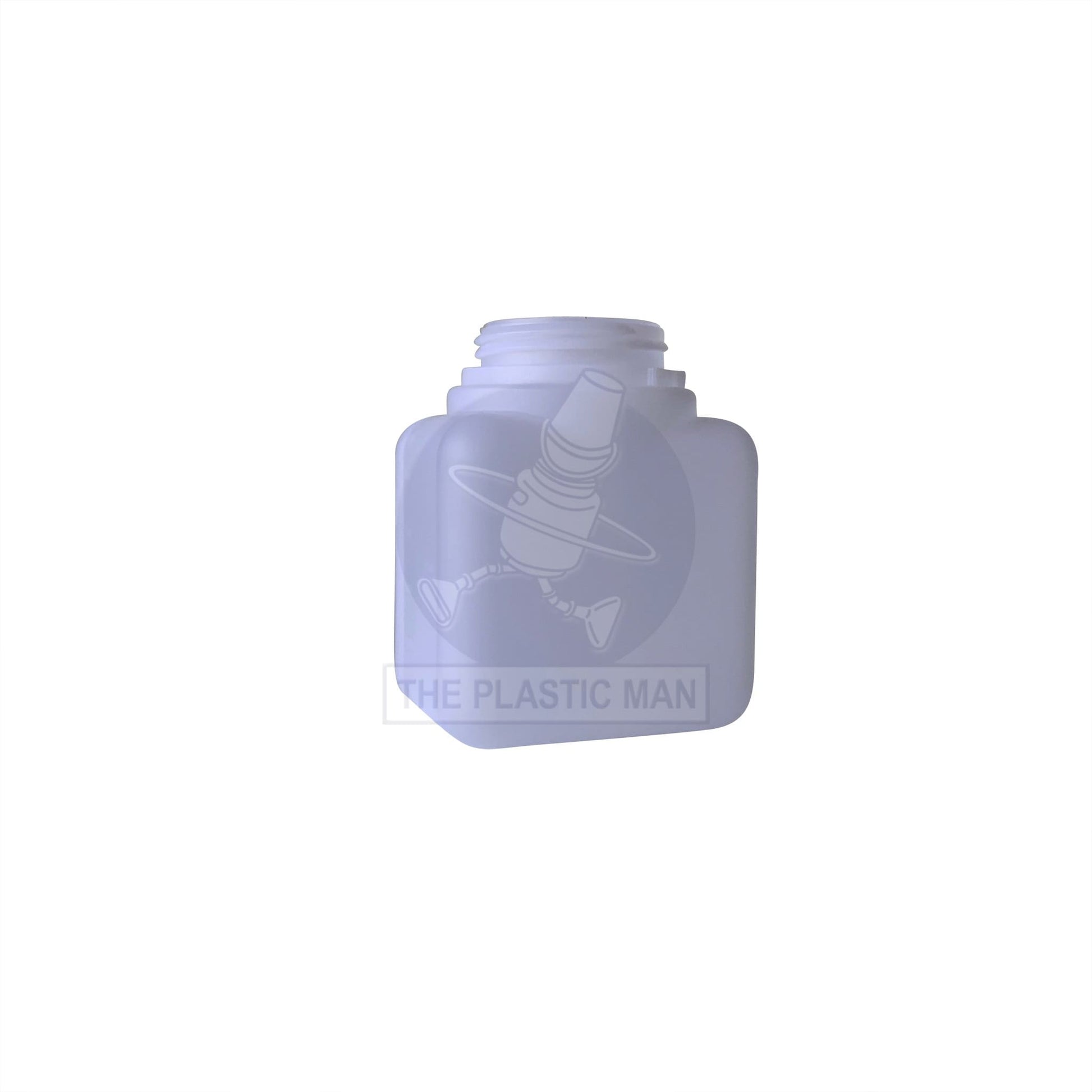 Bottle Square 500Ml - Botsqr500 Bottles Drums & Jerry Cans