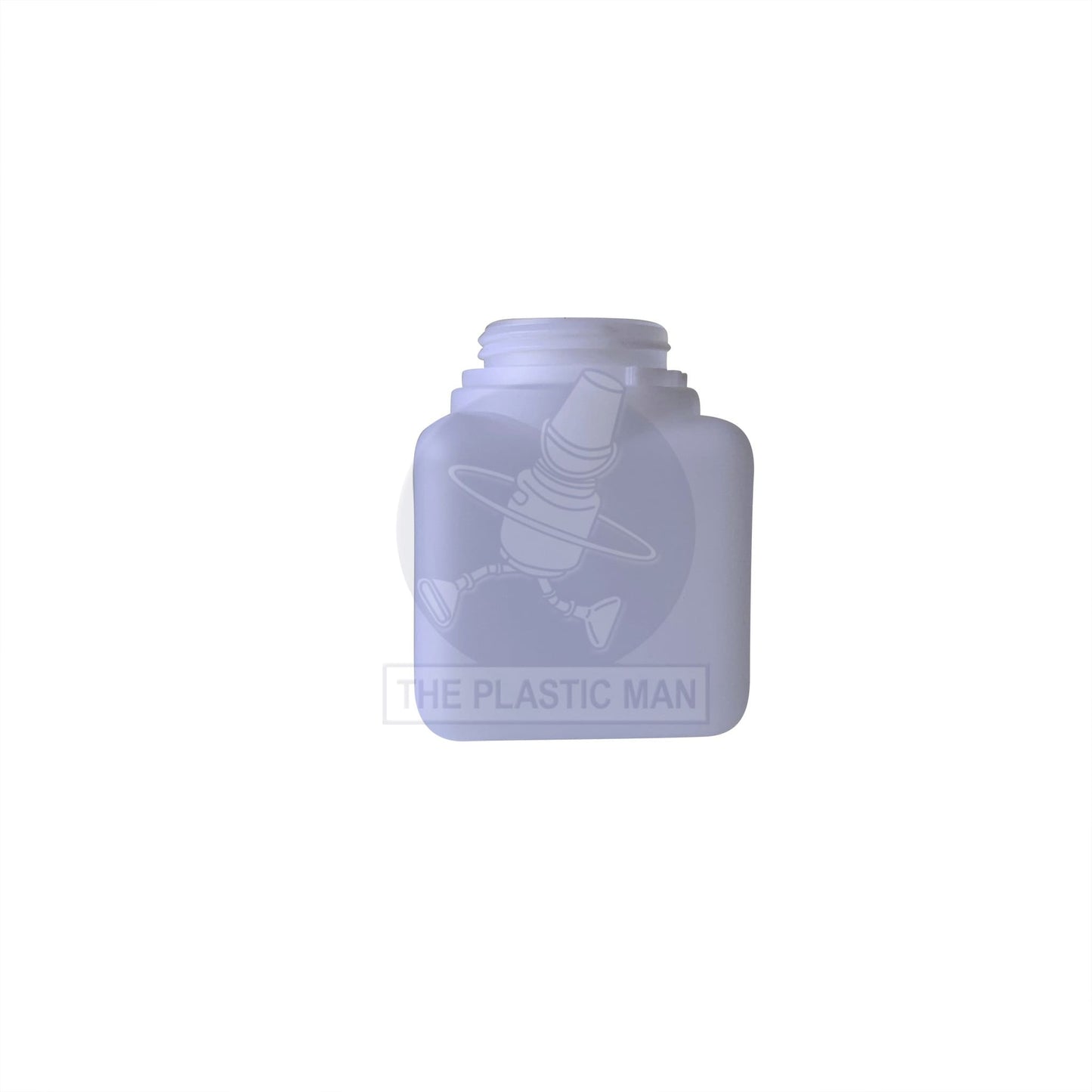 Bottle Square 500Ml - Botsqr500 Bottles Drums & Jerry Cans