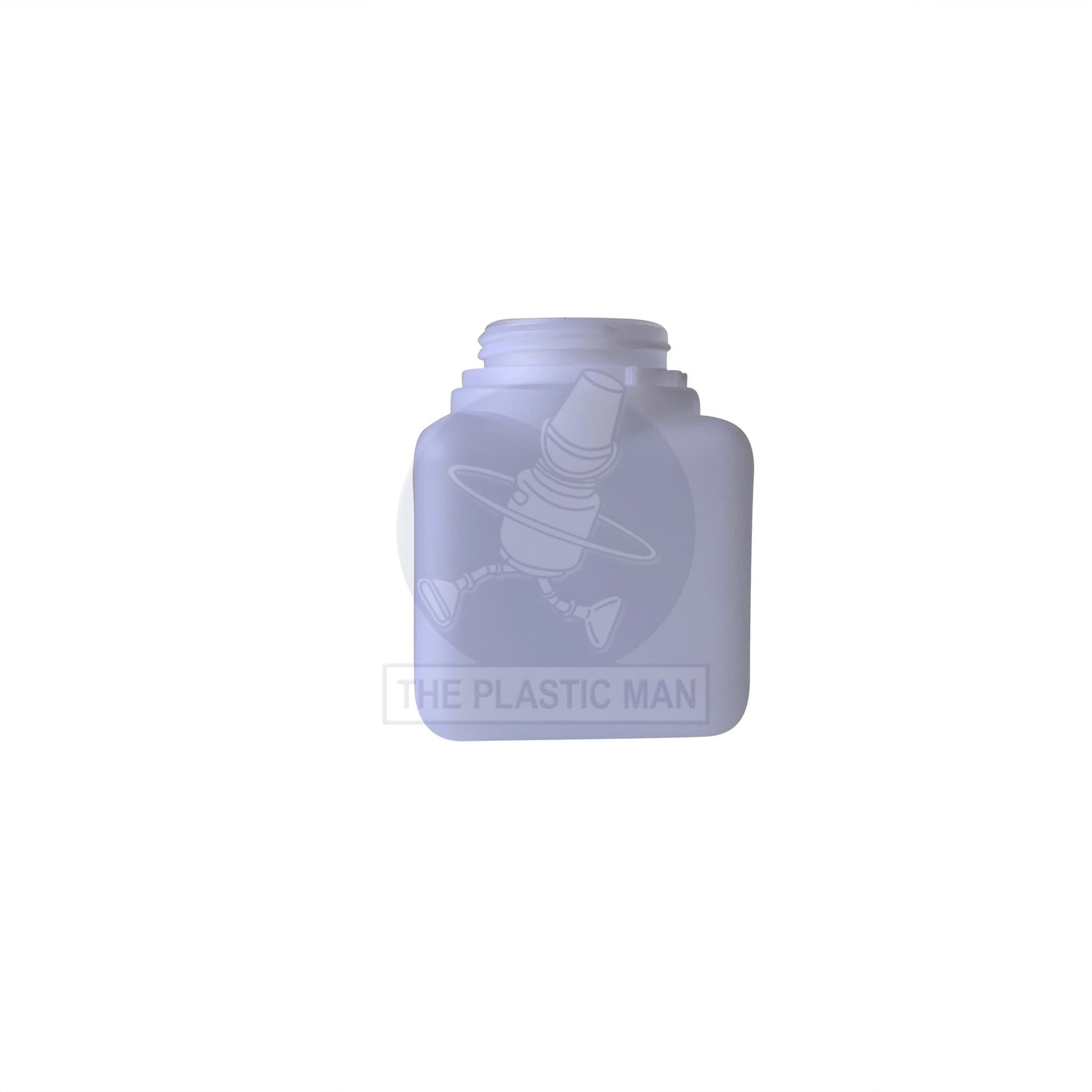 Bottle Square 500Ml - Botsqr500 Bottles Drums & Jerry Cans