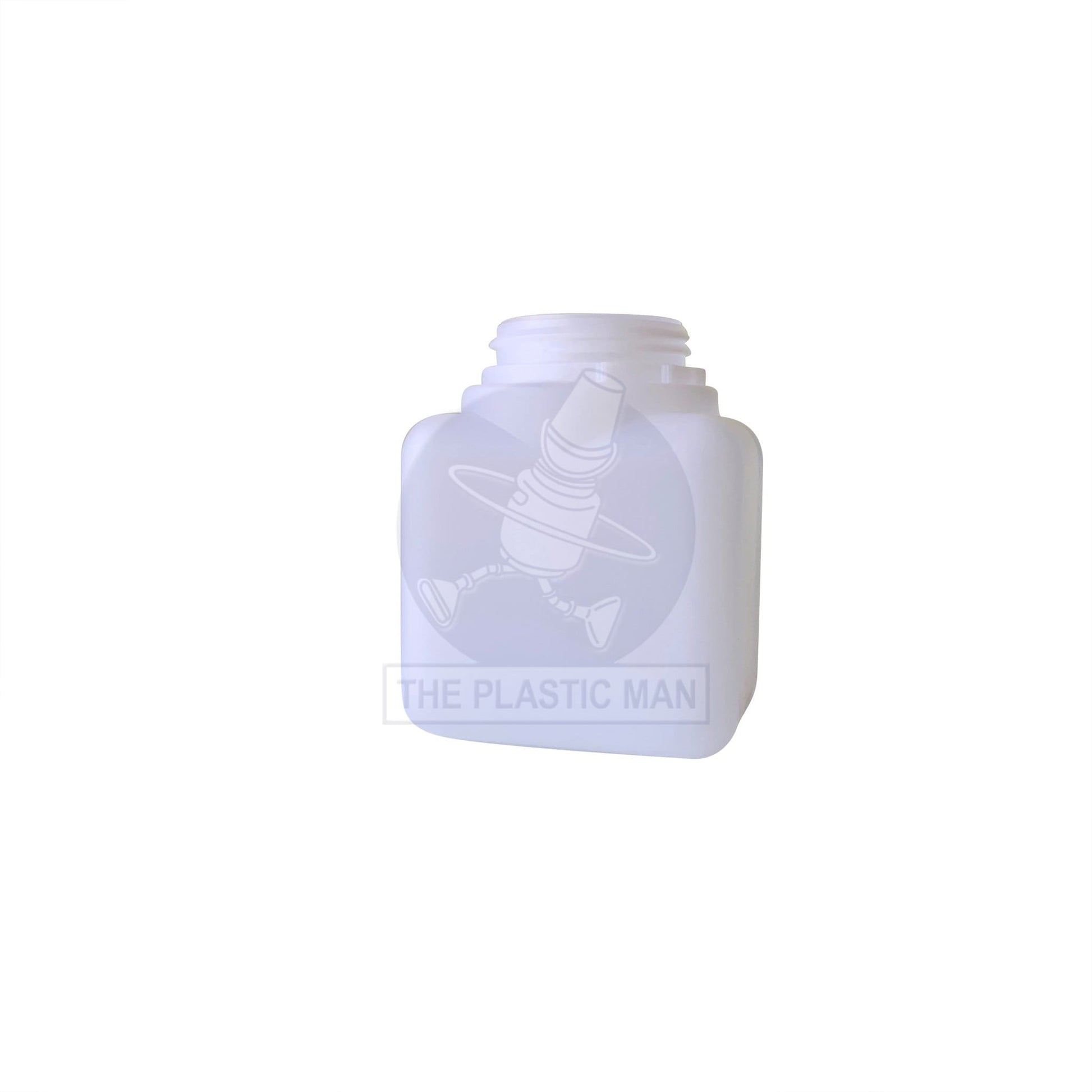 Bottle Square 500Ml - Botsqr500 Bottles Drums & Jerry Cans