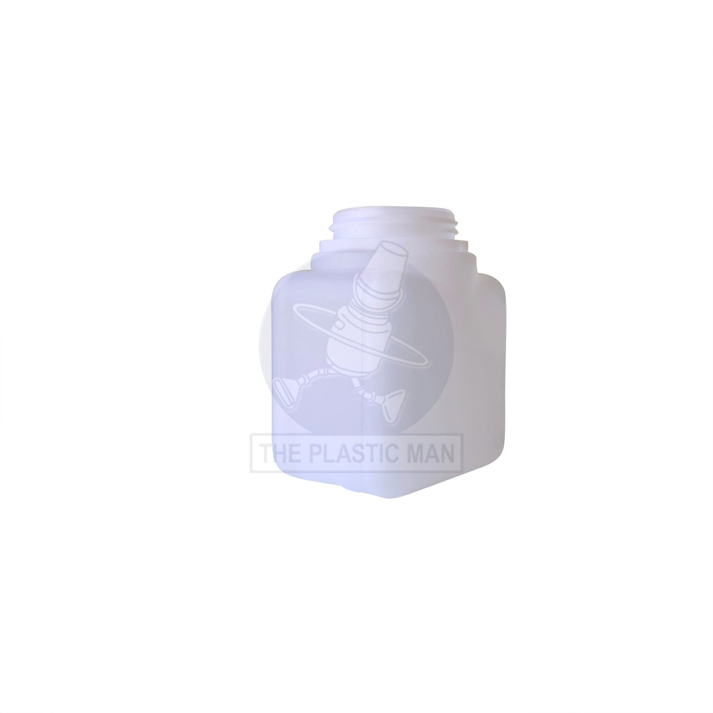 Bottle Square 500Ml - Botsqr500 Bottles Drums & Jerry Cans
