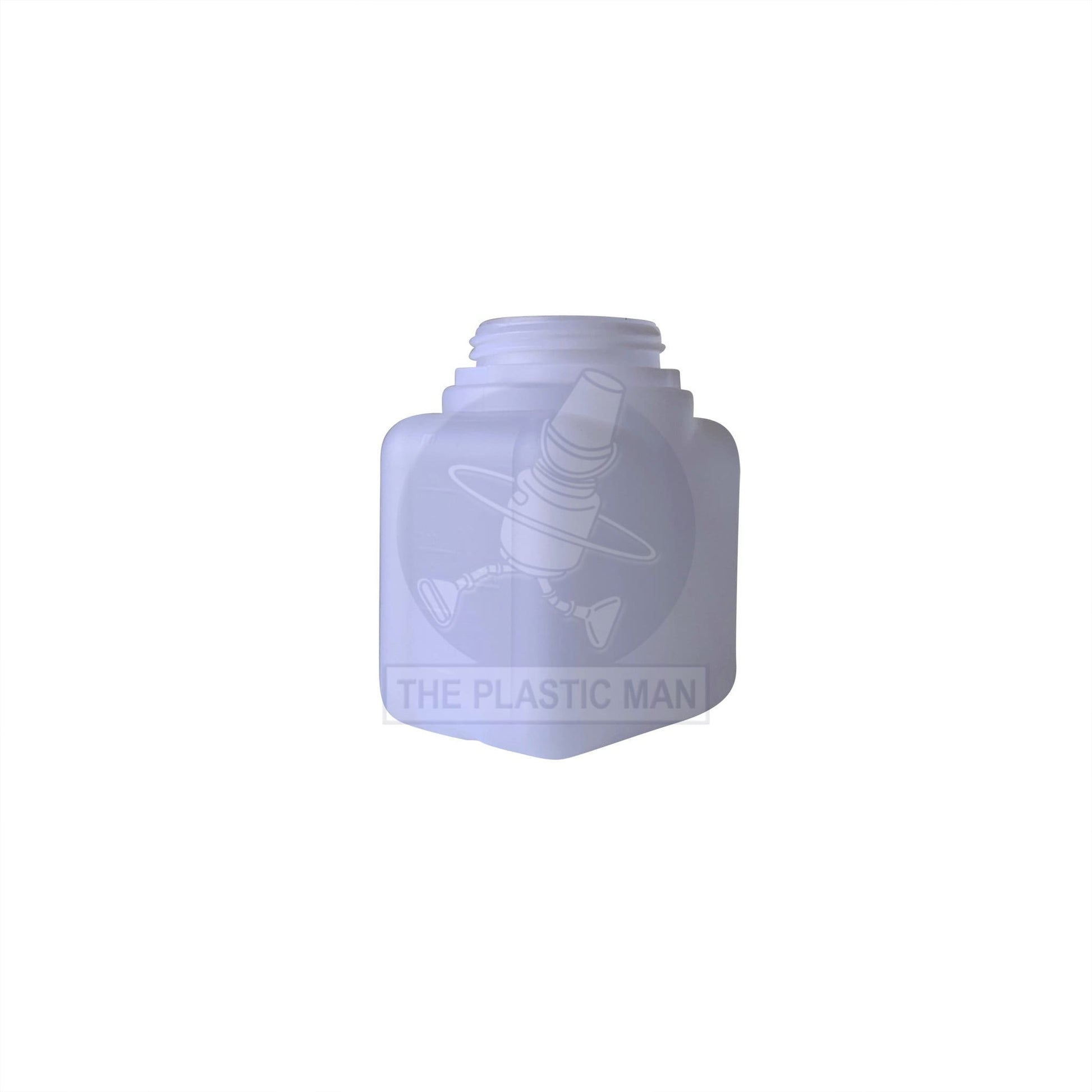 Bottle Square 500Ml - Botsqr500 Bottles Drums & Jerry Cans