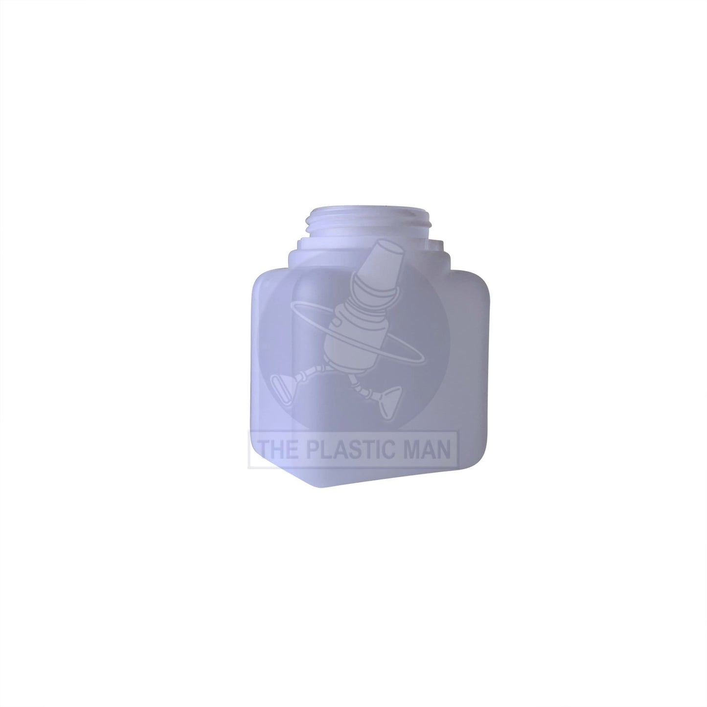 Bottle Square 500Ml - Botsqr500 Bottles Drums & Jerry Cans