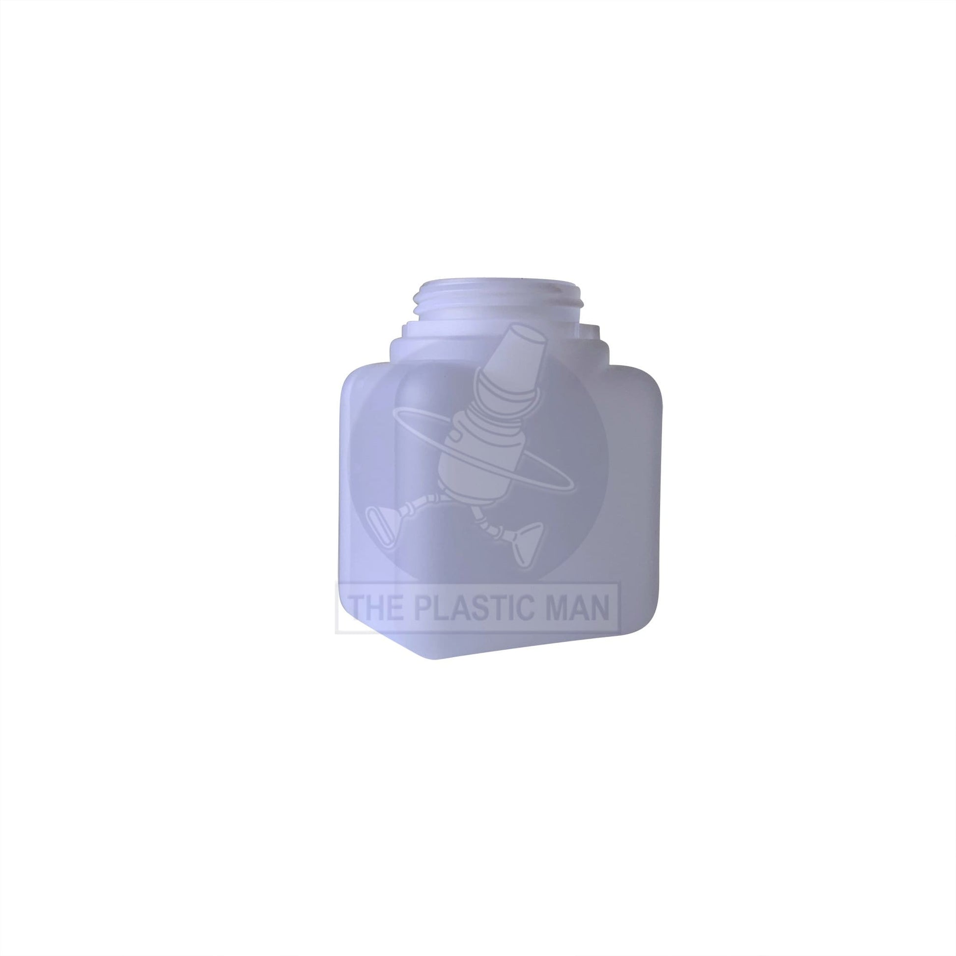 Bottle Square 500Ml - Botsqr500 Bottles Drums & Jerry Cans