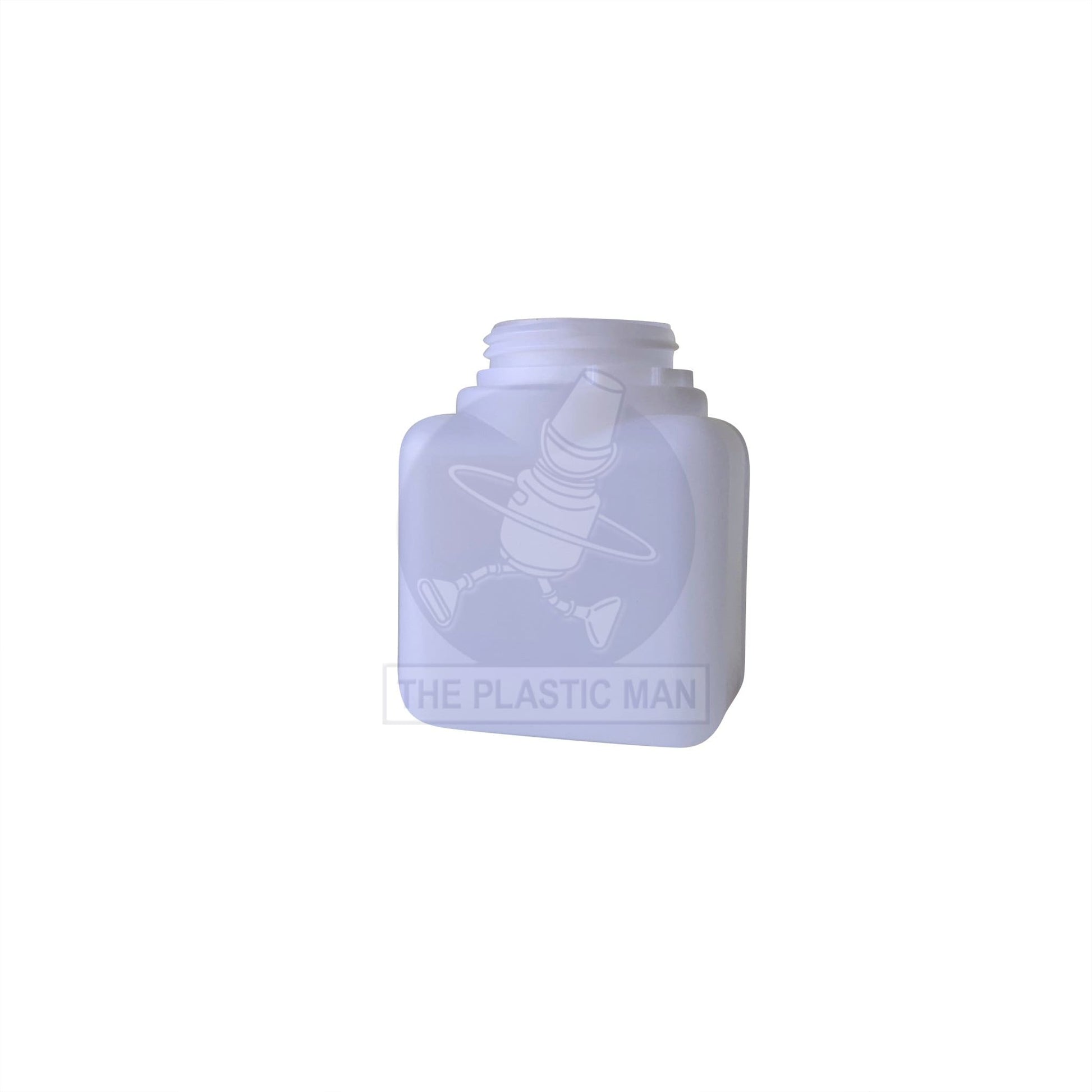 Bottle Square 500Ml - Botsqr500 Bottles Drums & Jerry Cans