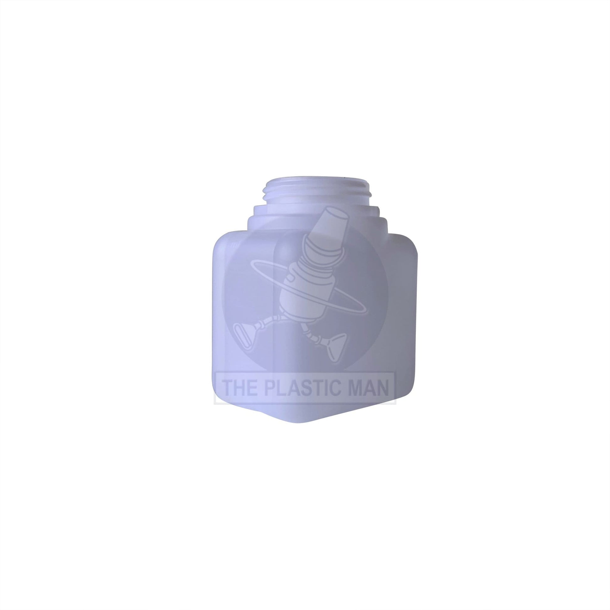 Bottle Square 500Ml - Botsqr500 Bottles Drums & Jerry Cans