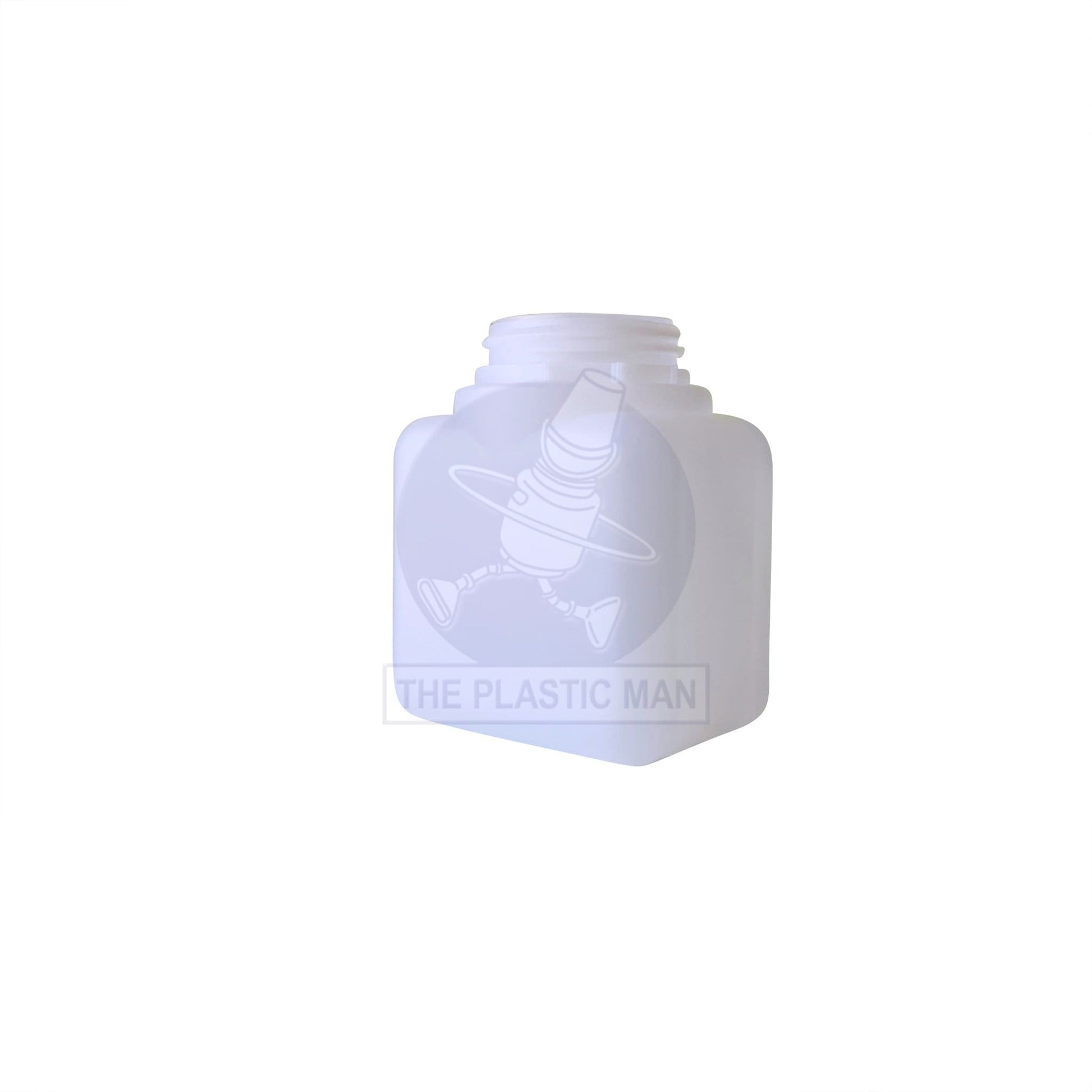 Bottle Square 500Ml - Botsqr500 Bottles Drums & Jerry Cans