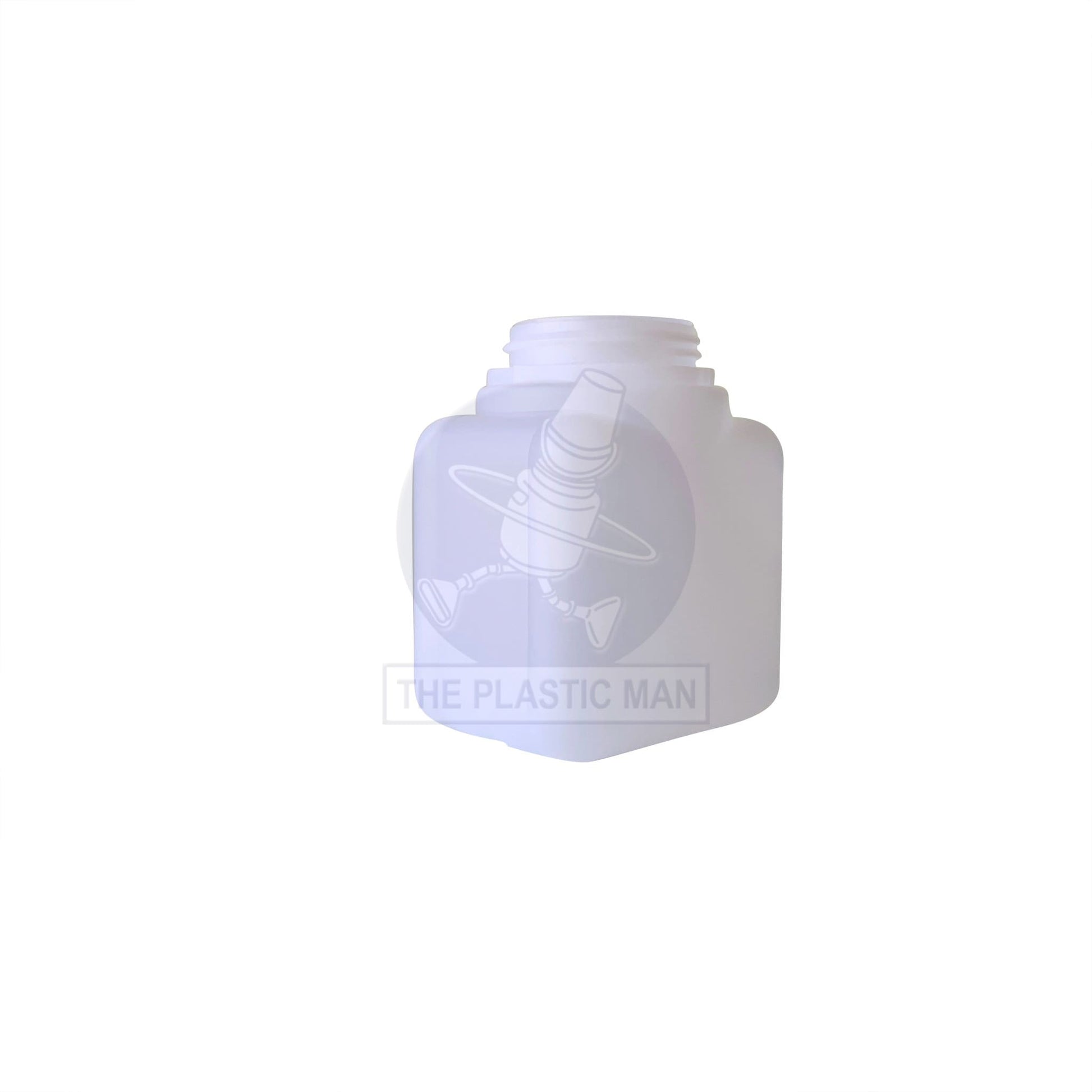 Bottle Square 500Ml - Botsqr500 Bottles Drums & Jerry Cans