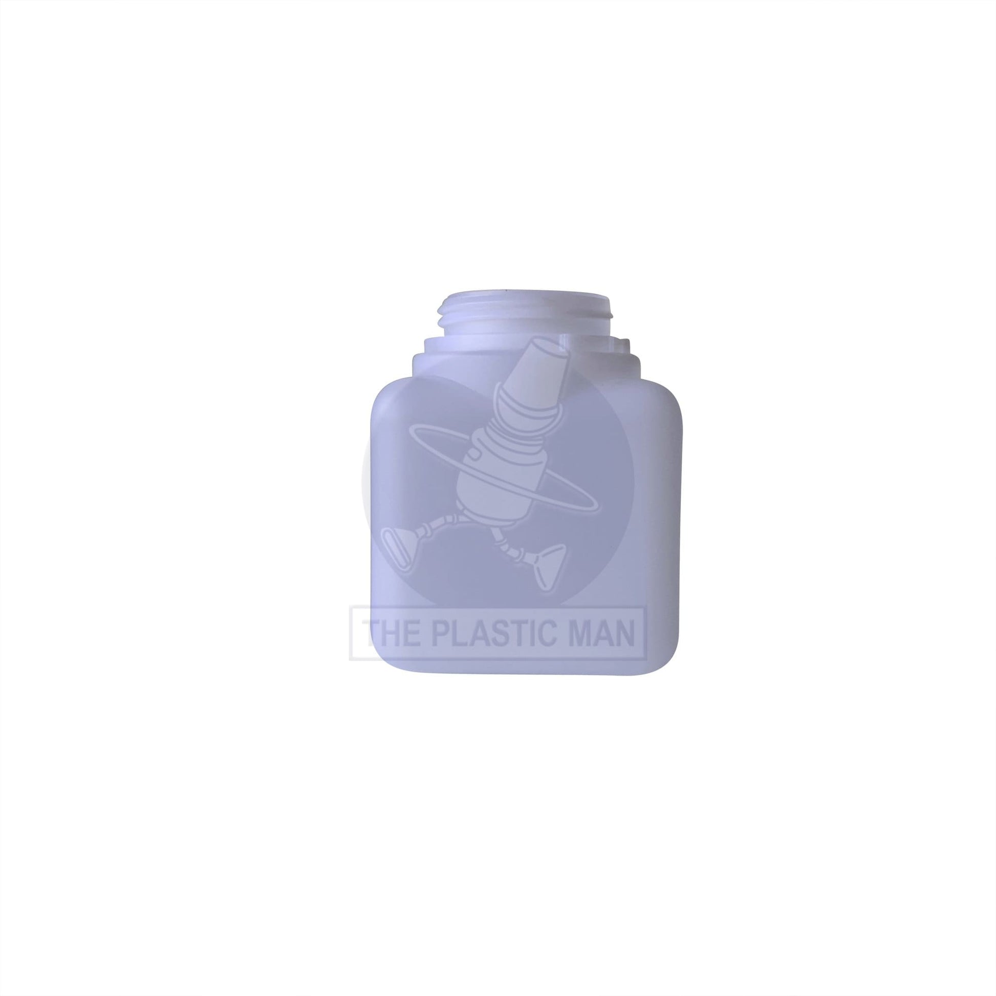 Bottle Square 500Ml - Botsqr500 Bottles Drums & Jerry Cans