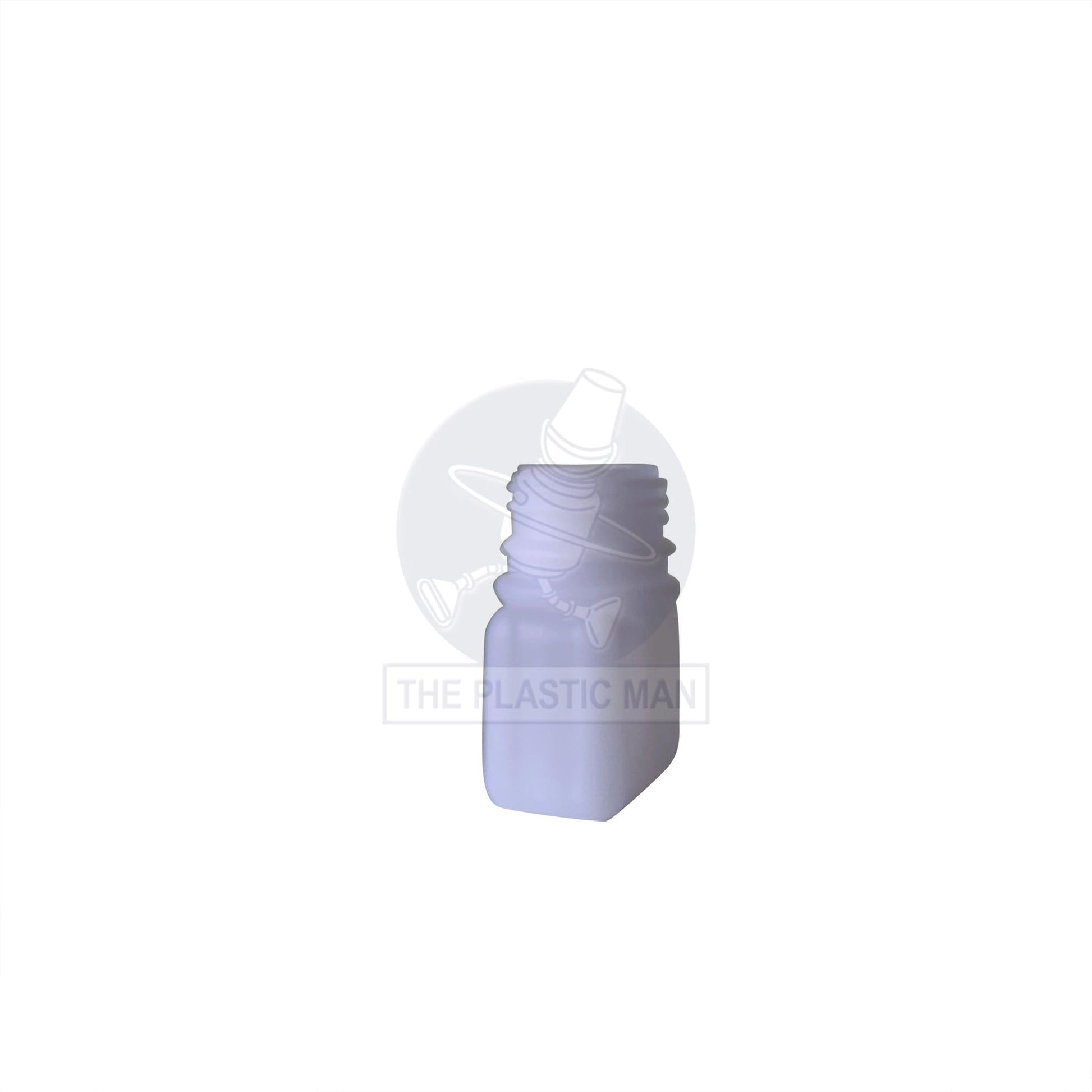 Bottle Square 50Ml - Botsqr50 Bottles Drums & Jerry Cans