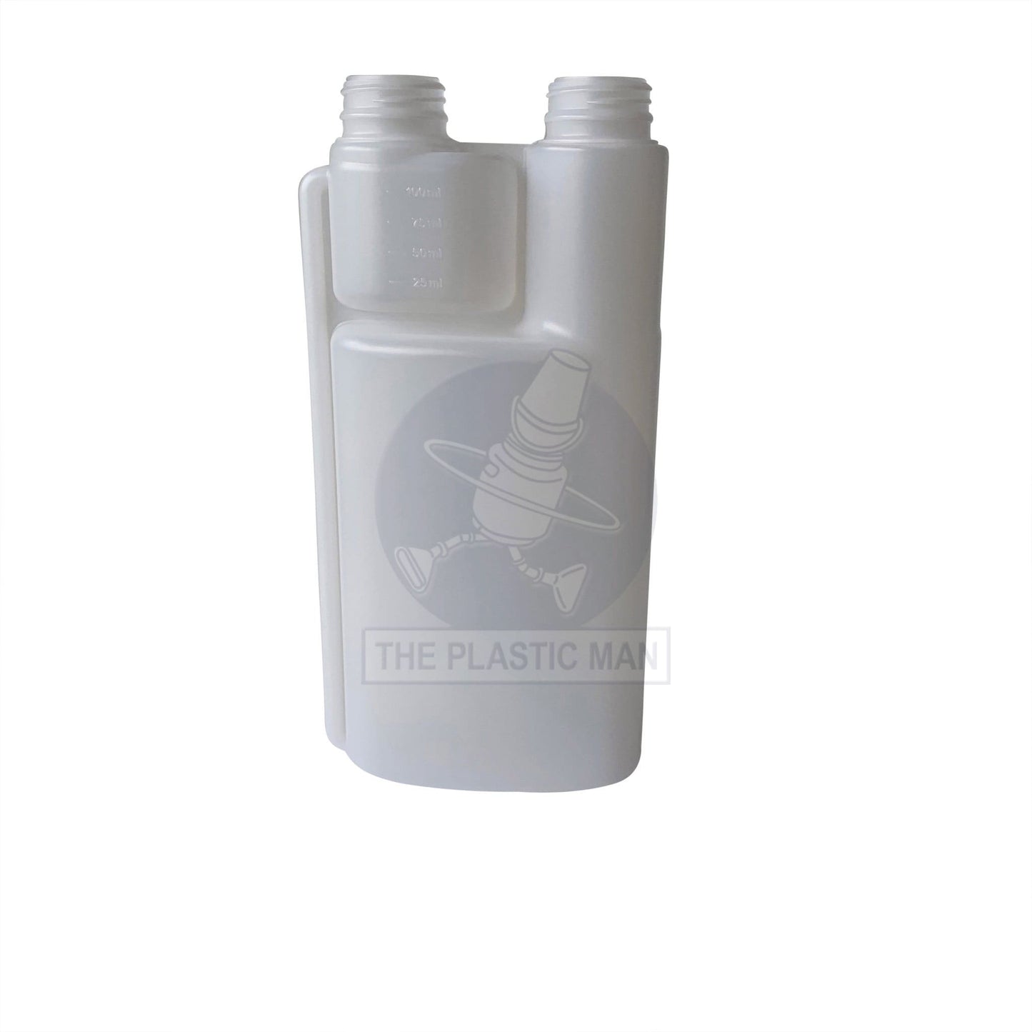 Bottle Twin Chamber 1L - Bottc1 Bottles Drums & Jerry Cans
