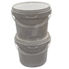 Bucket Tamper Evident 2.3L - Buck2 Buckets & Jars
