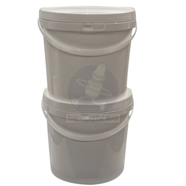 Bucket Tamper Evident 5L - Buck5 Buckets & Jars