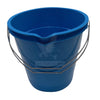 Bucket Wire Handle Flat Base 9L - Buckpf Buckets & Jars