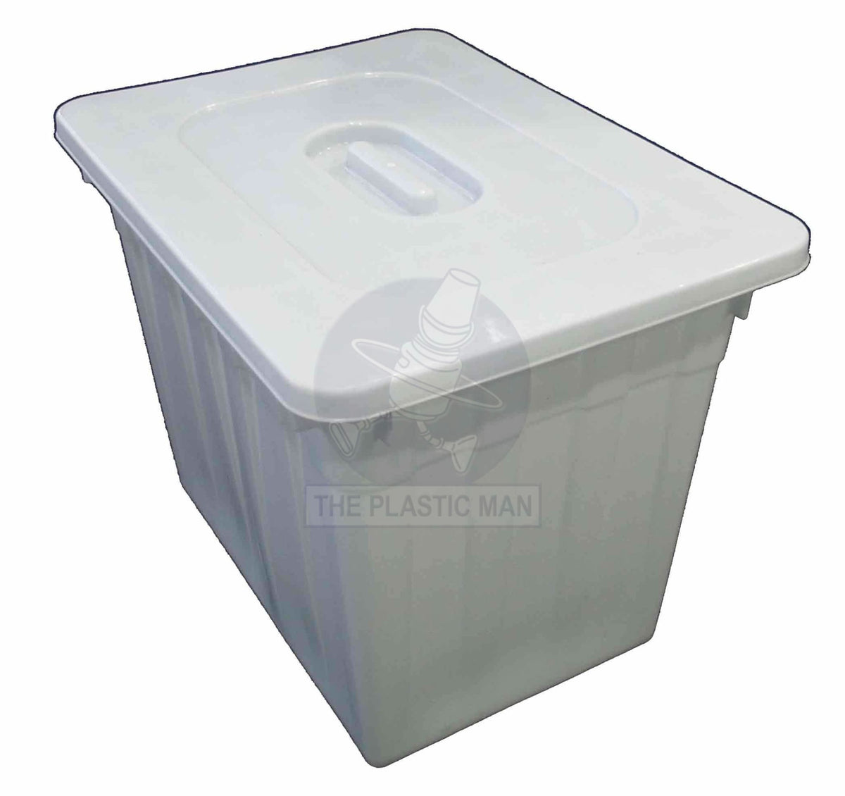 Bulk Storage Crate 200L - BC200 – The Plastic Man