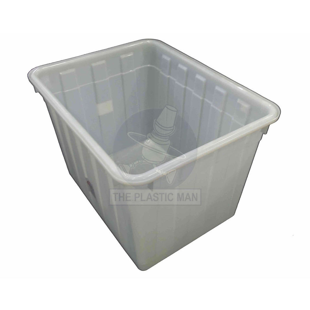 100L + – The Plastic Man
