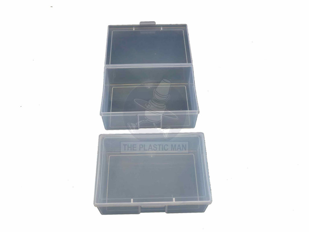 Compartment Box Top View Compartment Boxes – The Plastic Man