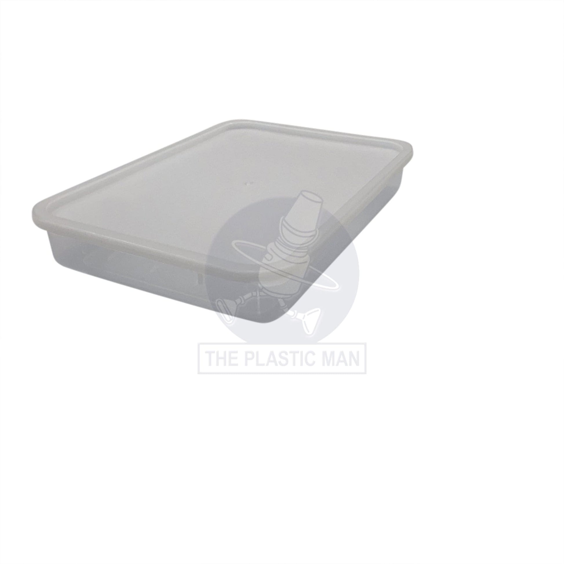 Container Rectangle 2.5L - Crec2 Storage Boxes & Crates