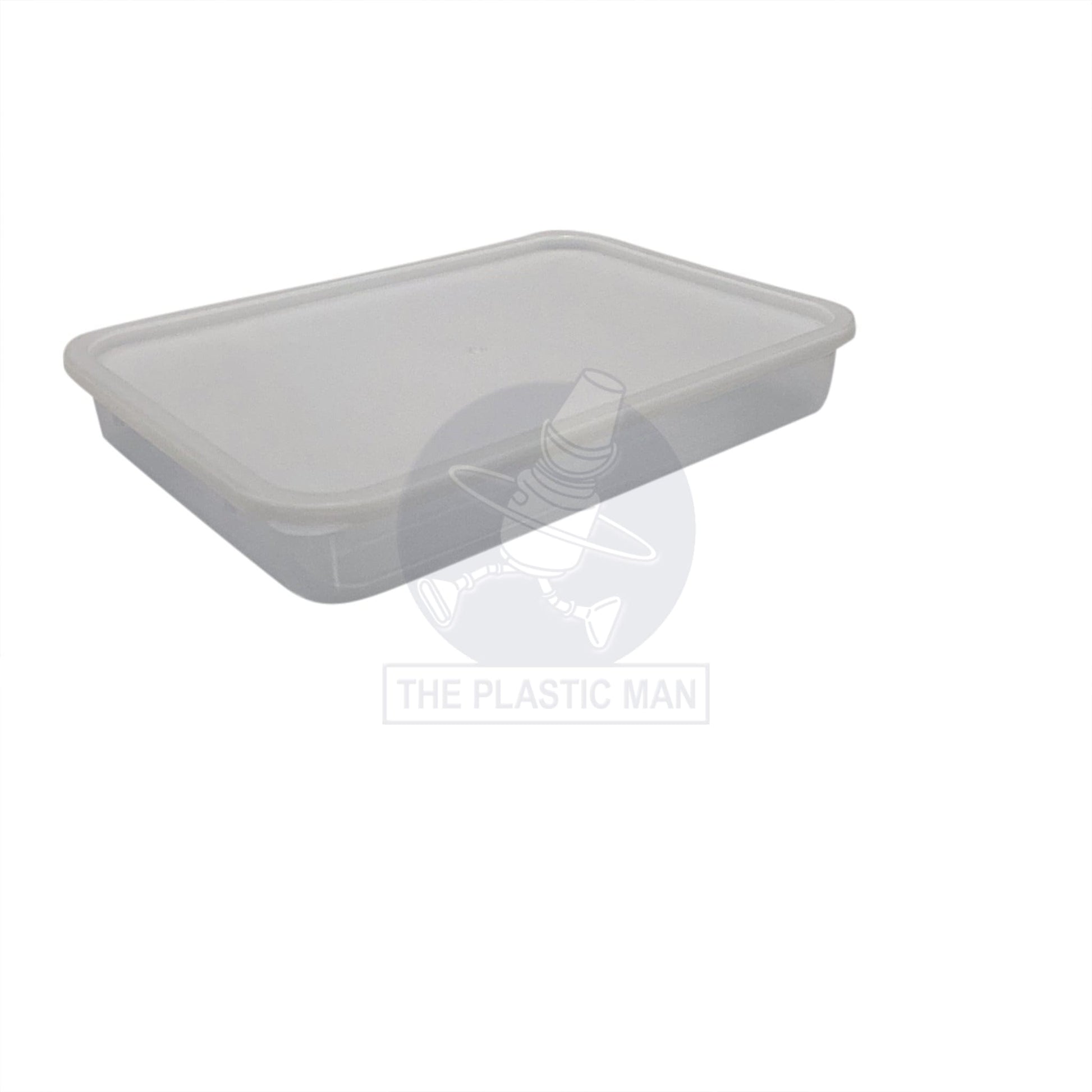 Container Rectangle 2.5L - Crec2 Storage Boxes & Crates