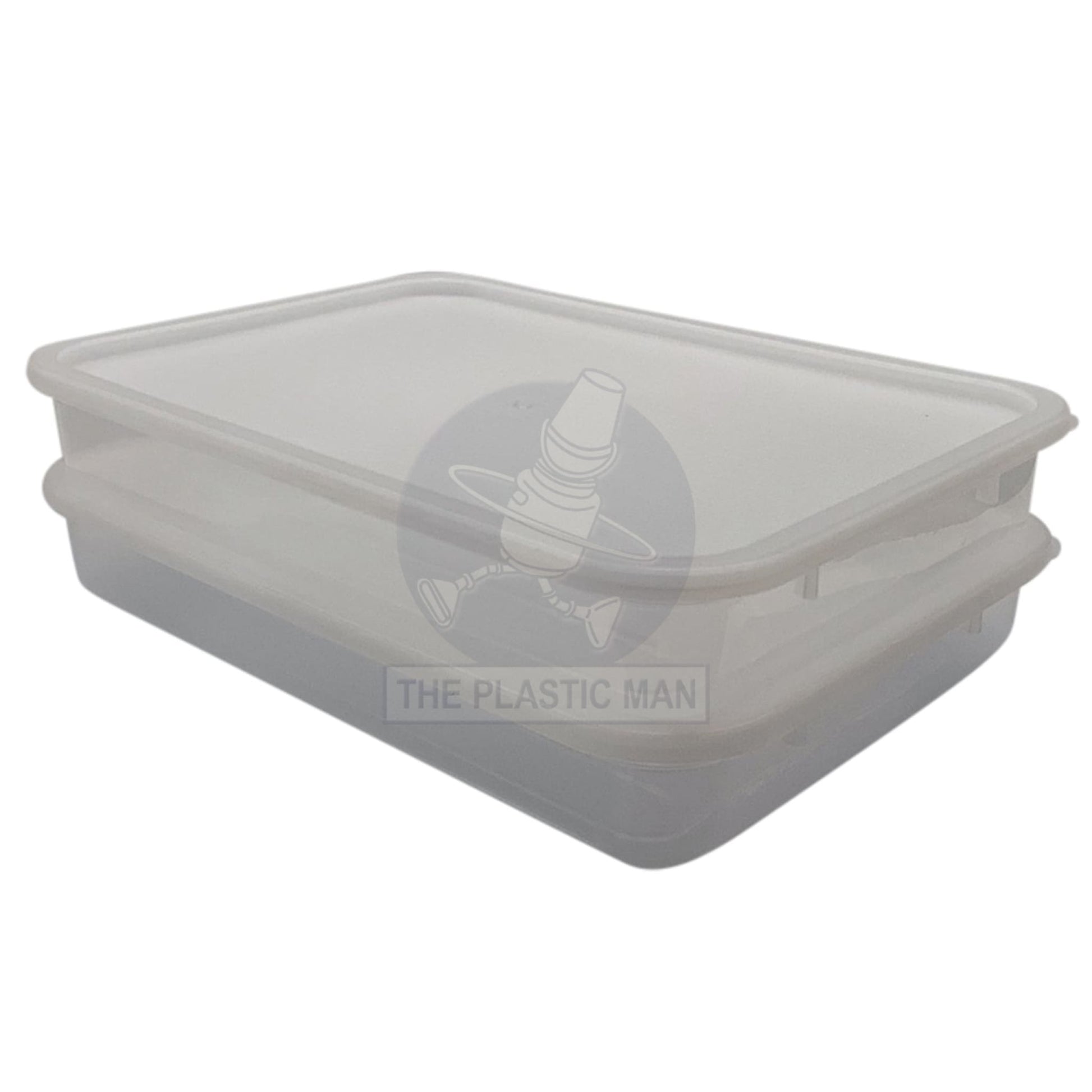 Container Rectangle 2.5L - Crec2 Storage Boxes & Crates