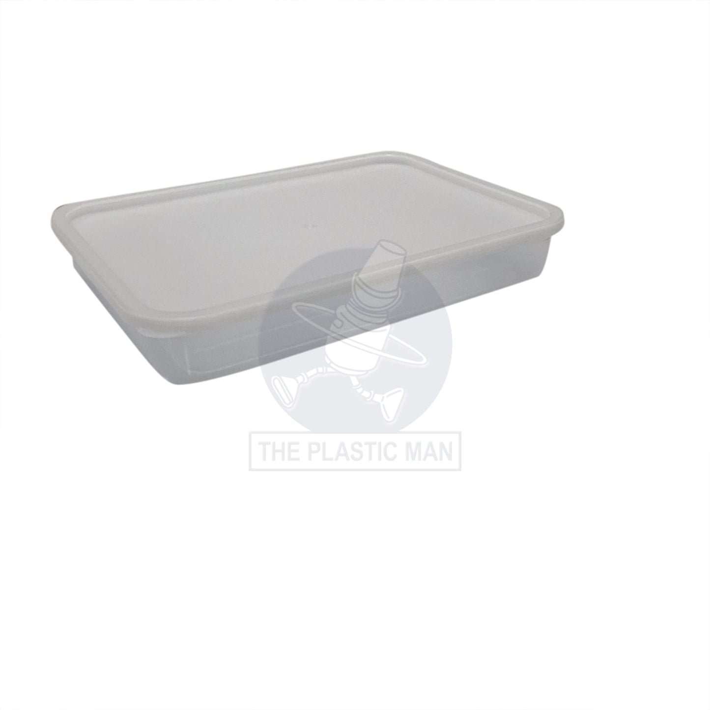 Container Rectangle 2.5L - Crec2 Storage Boxes & Crates