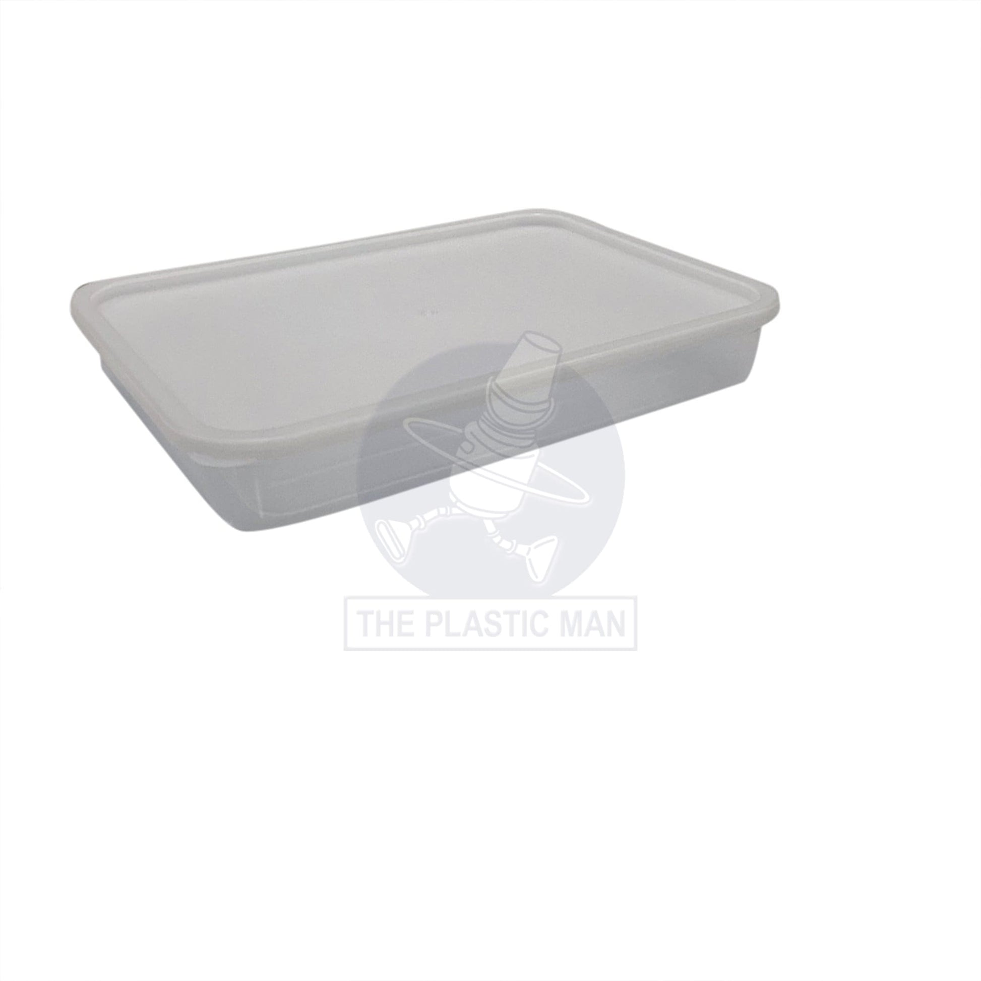Container Rectangle 2.5L - Crec2 Storage Boxes & Crates