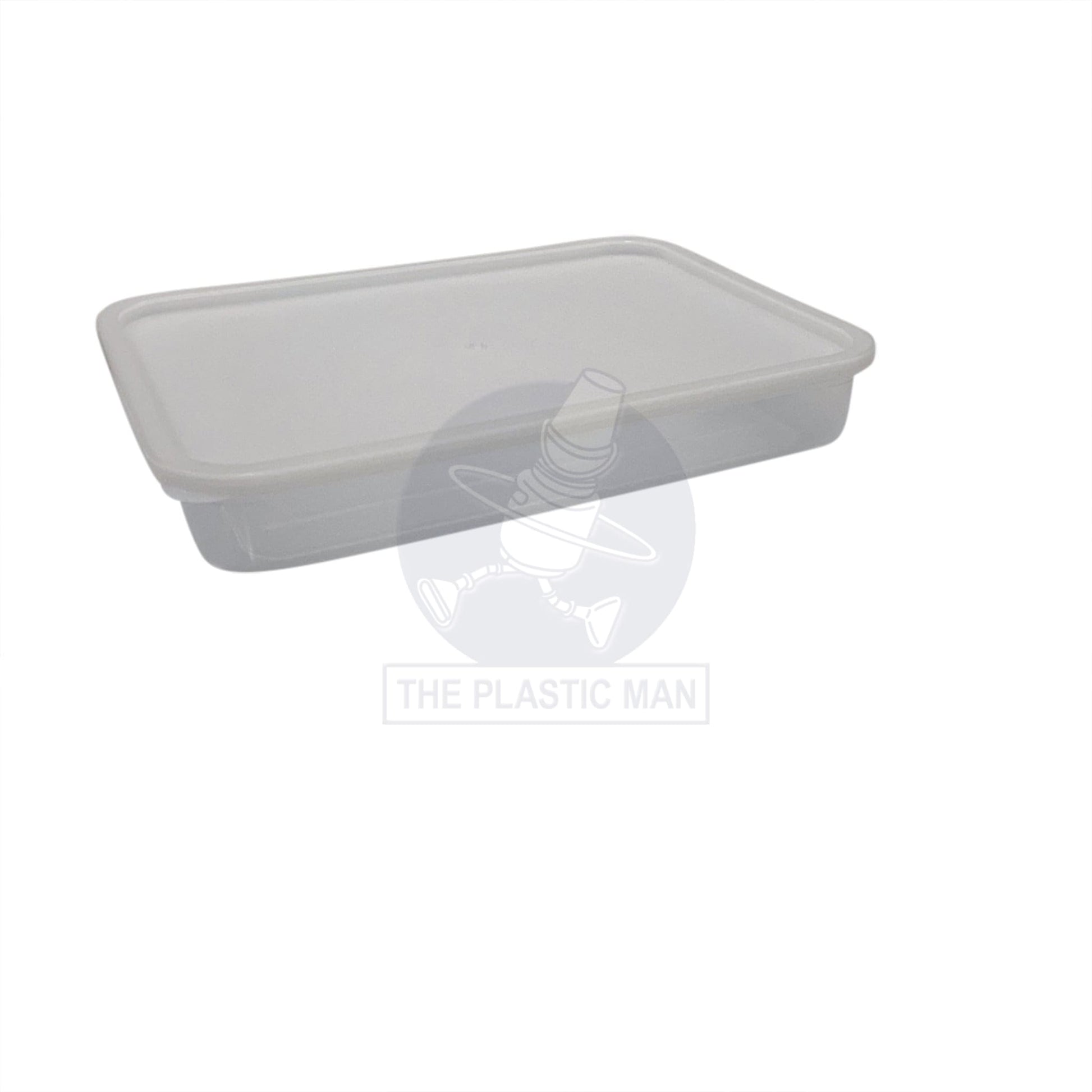 Container Rectangle 2.5L - Crec2 Storage Boxes & Crates