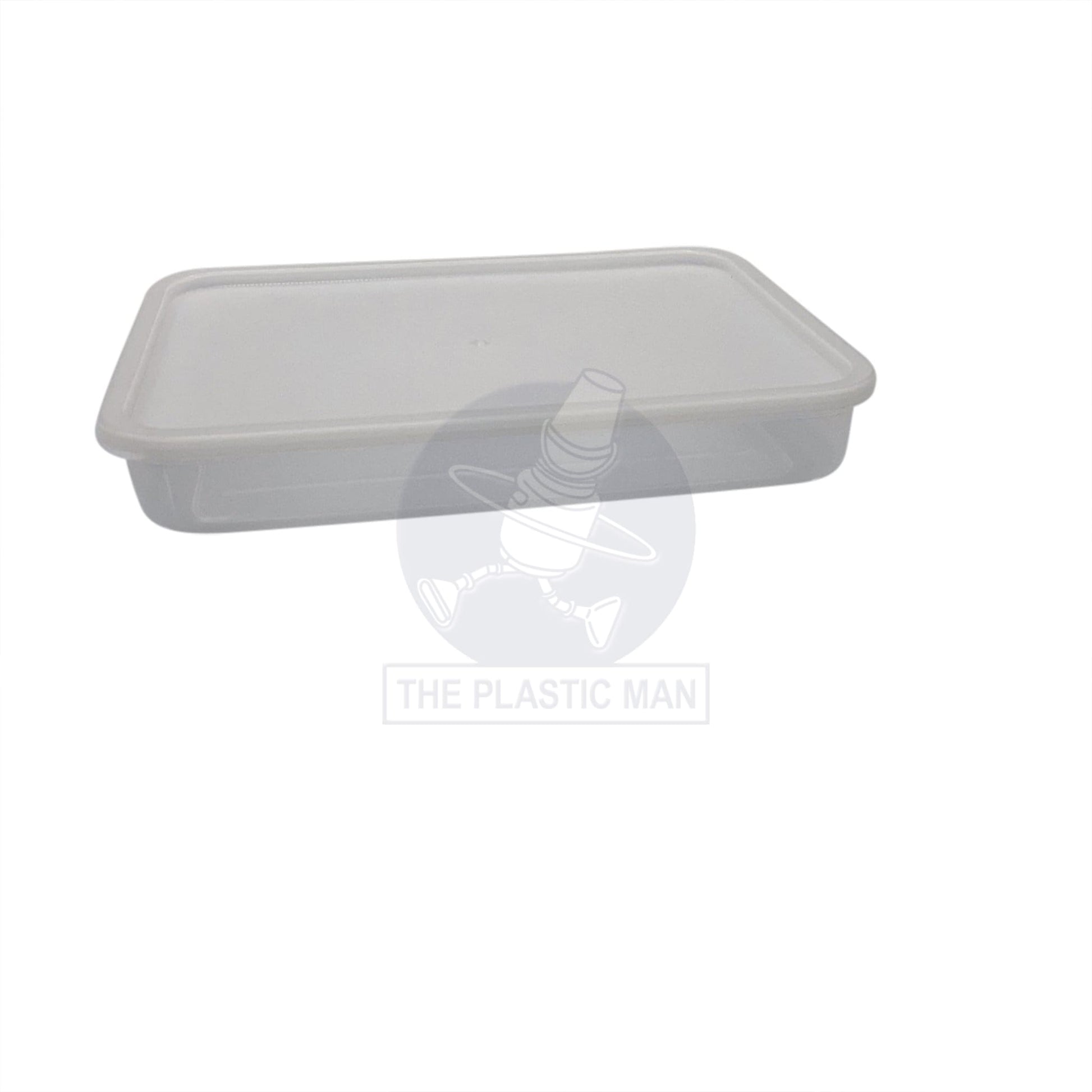 Container Rectangle 2.5L - Crec2 Storage Boxes & Crates
