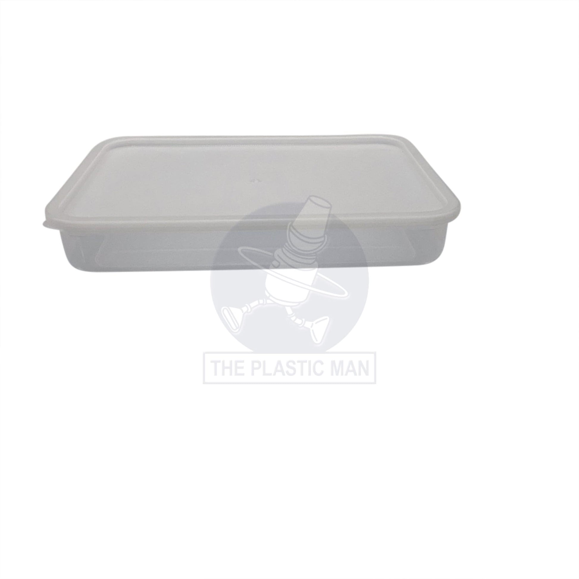 Container Rectangle 2.5L - Crec2 Storage Boxes & Crates