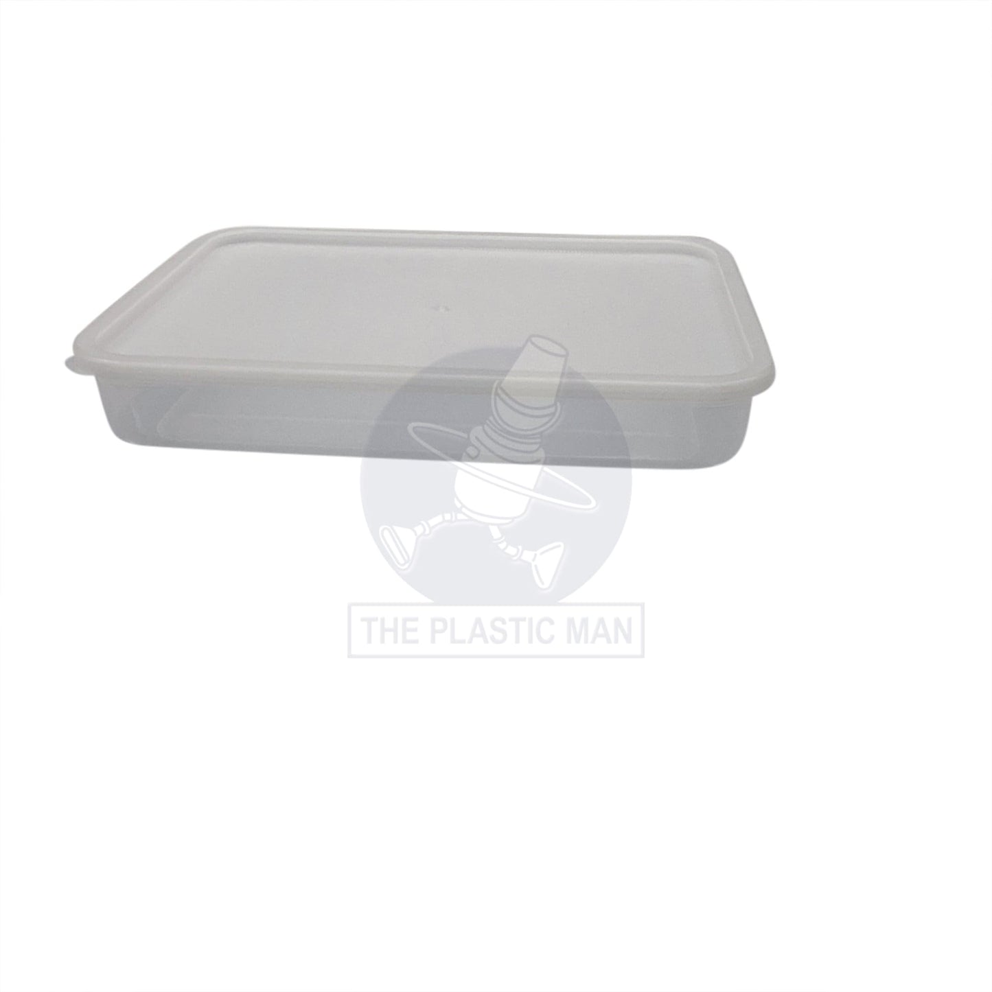 Container Rectangle 2.5L - Crec2 Storage Boxes & Crates
