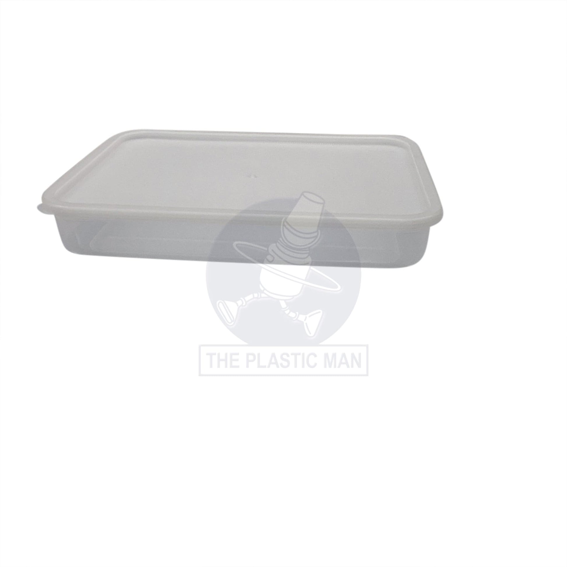 Container Rectangle 2.5L - Crec2 Storage Boxes & Crates