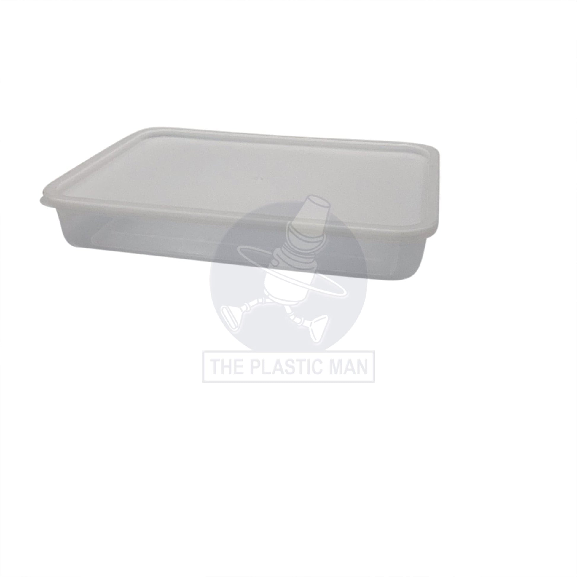Container Rectangle 2.5L - Crec2 Storage Boxes & Crates