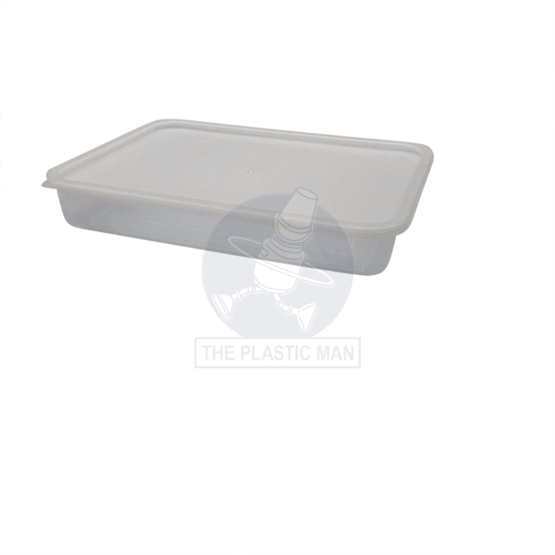Container Rectangle 2.5L - Crec2 Storage Boxes & Crates