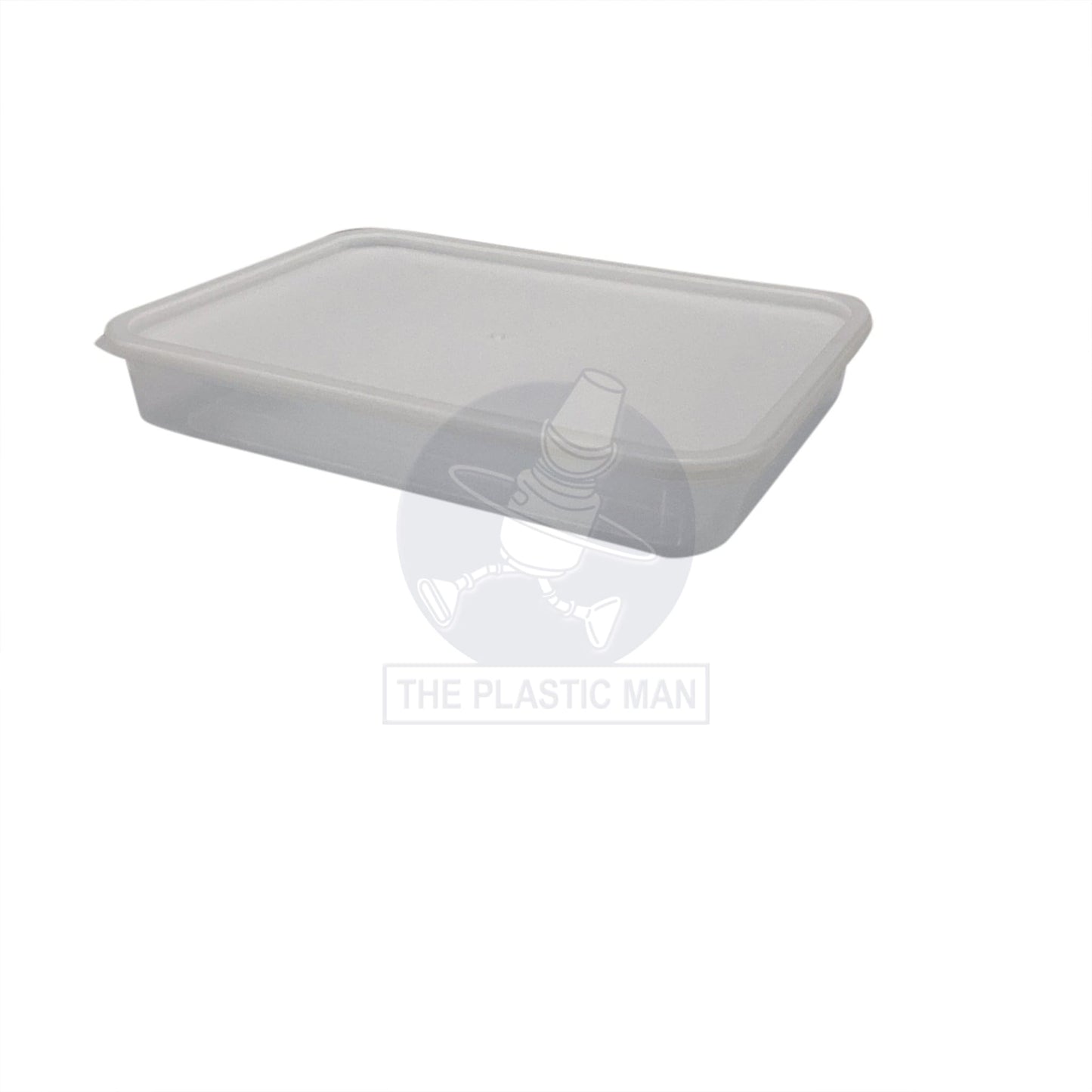 Container Rectangle 2.5L - Crec2 Storage Boxes & Crates