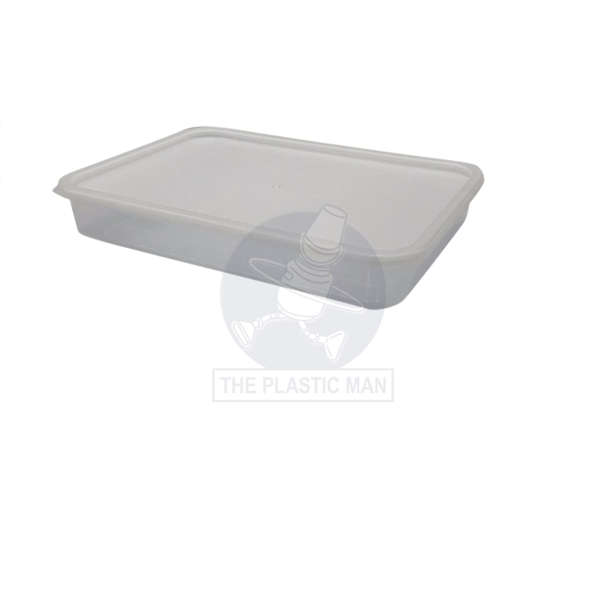 Container Rectangle 2.5L - Crec2 Storage Boxes & Crates