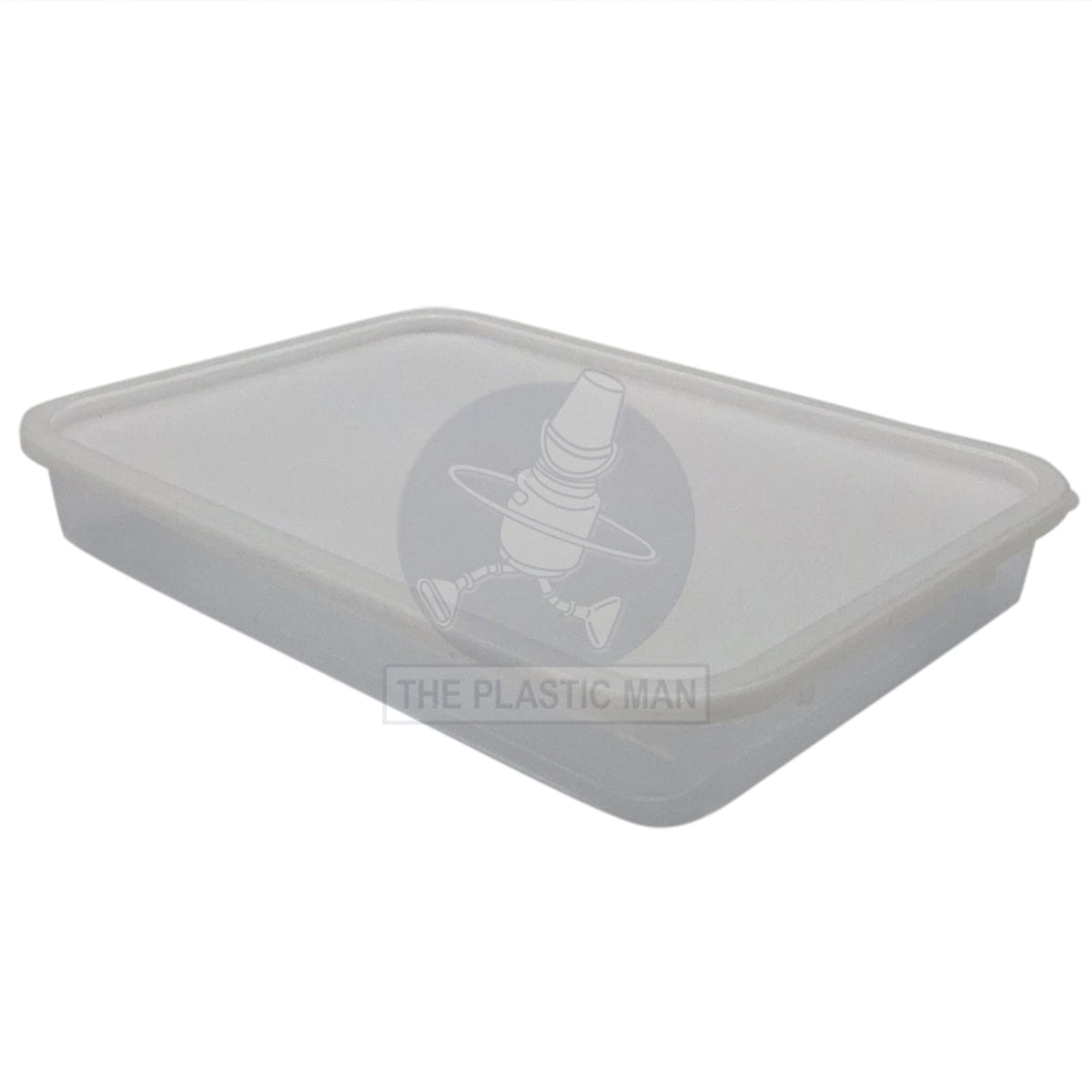 Container Rectangle 2.5L - CREC2 – The Plastic Man