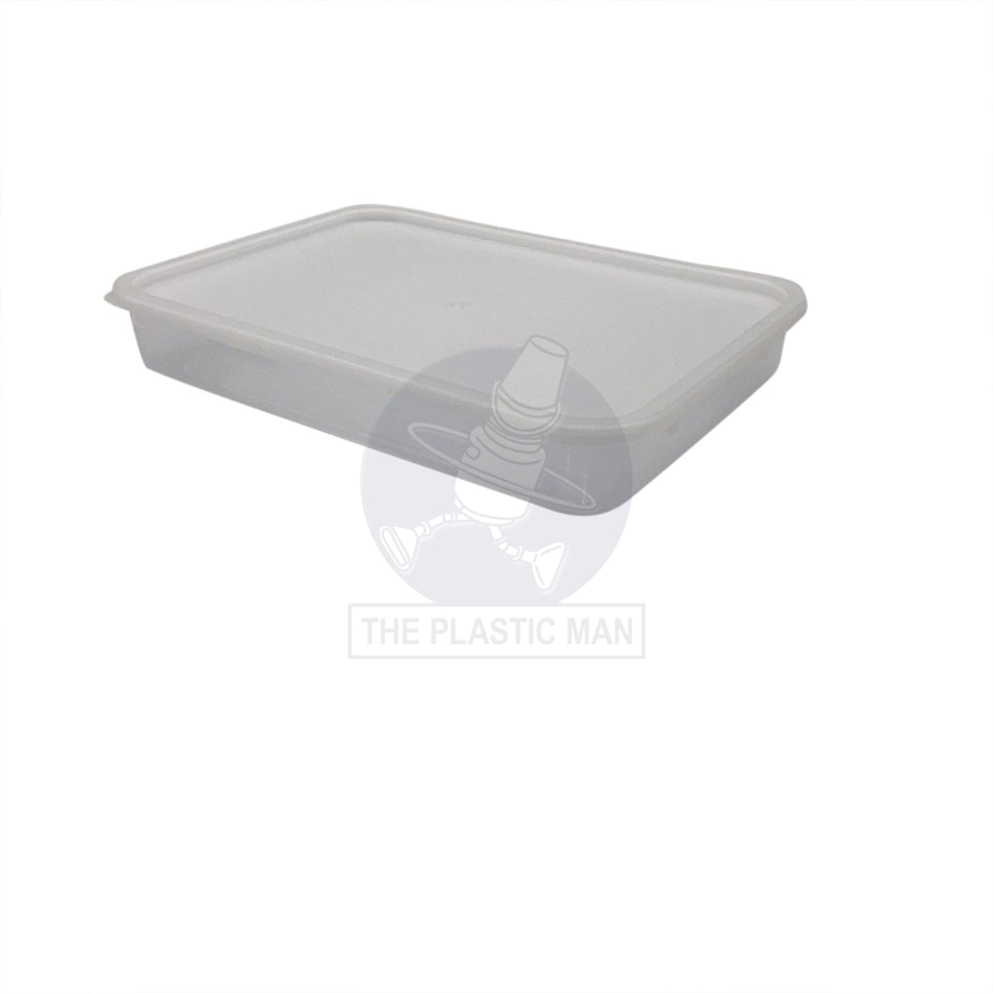 Container Rectangle 2.5L - Crec2 Storage Boxes & Crates