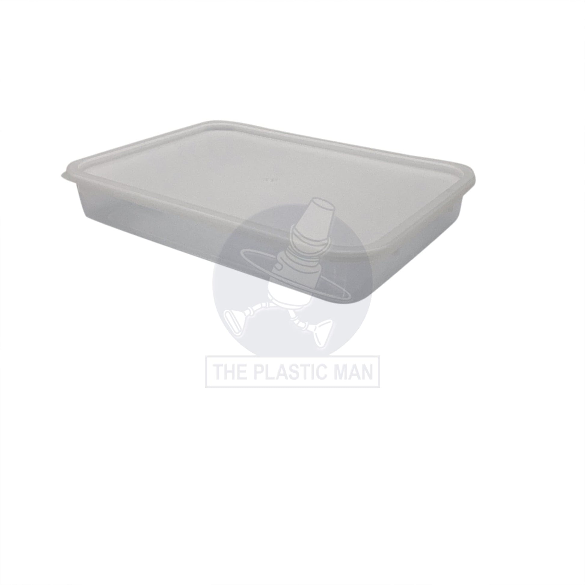 Container Rectangle 2.5L - Crec2 Storage Boxes & Crates